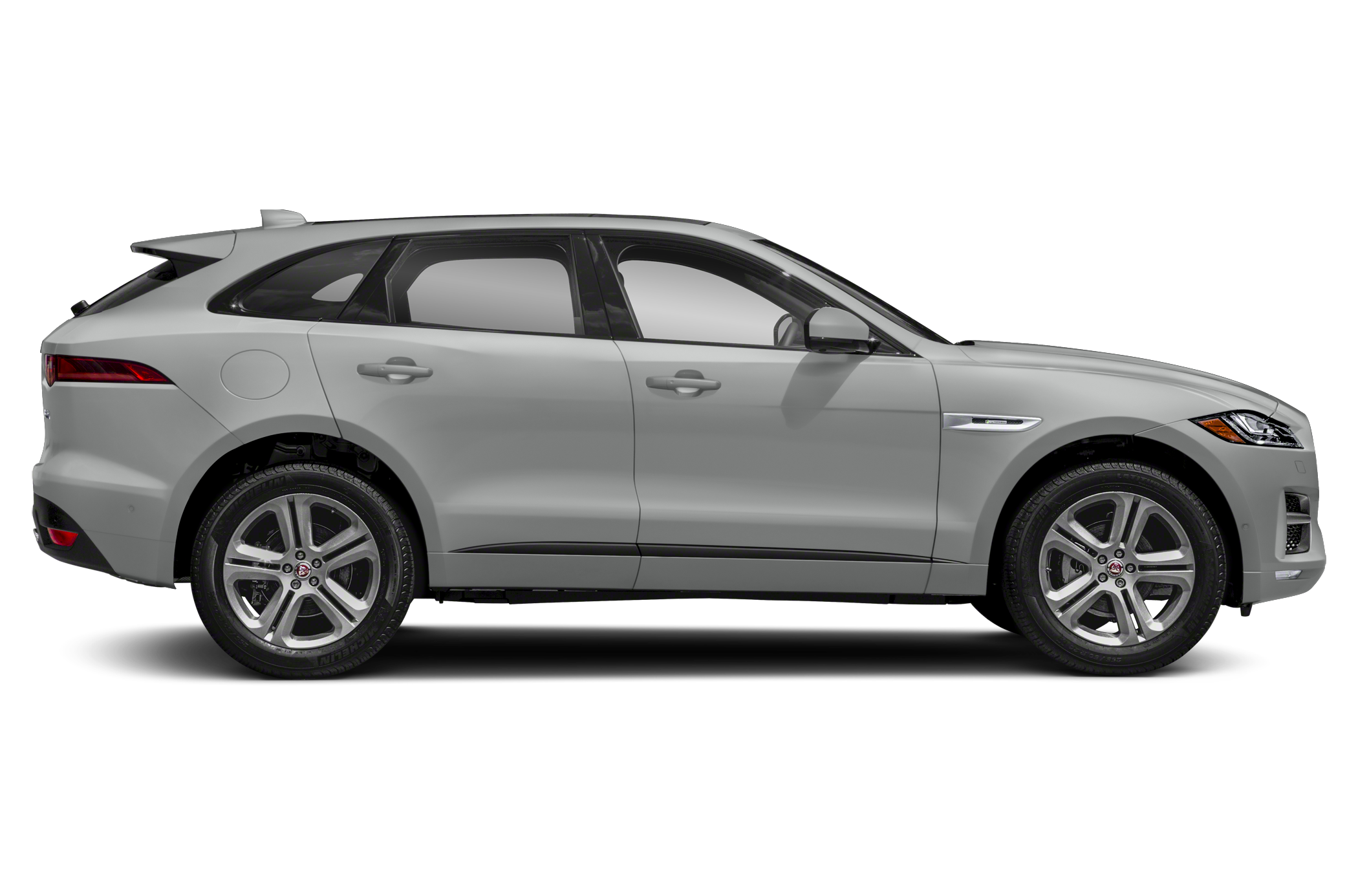 2018 Jaguar F-PACE