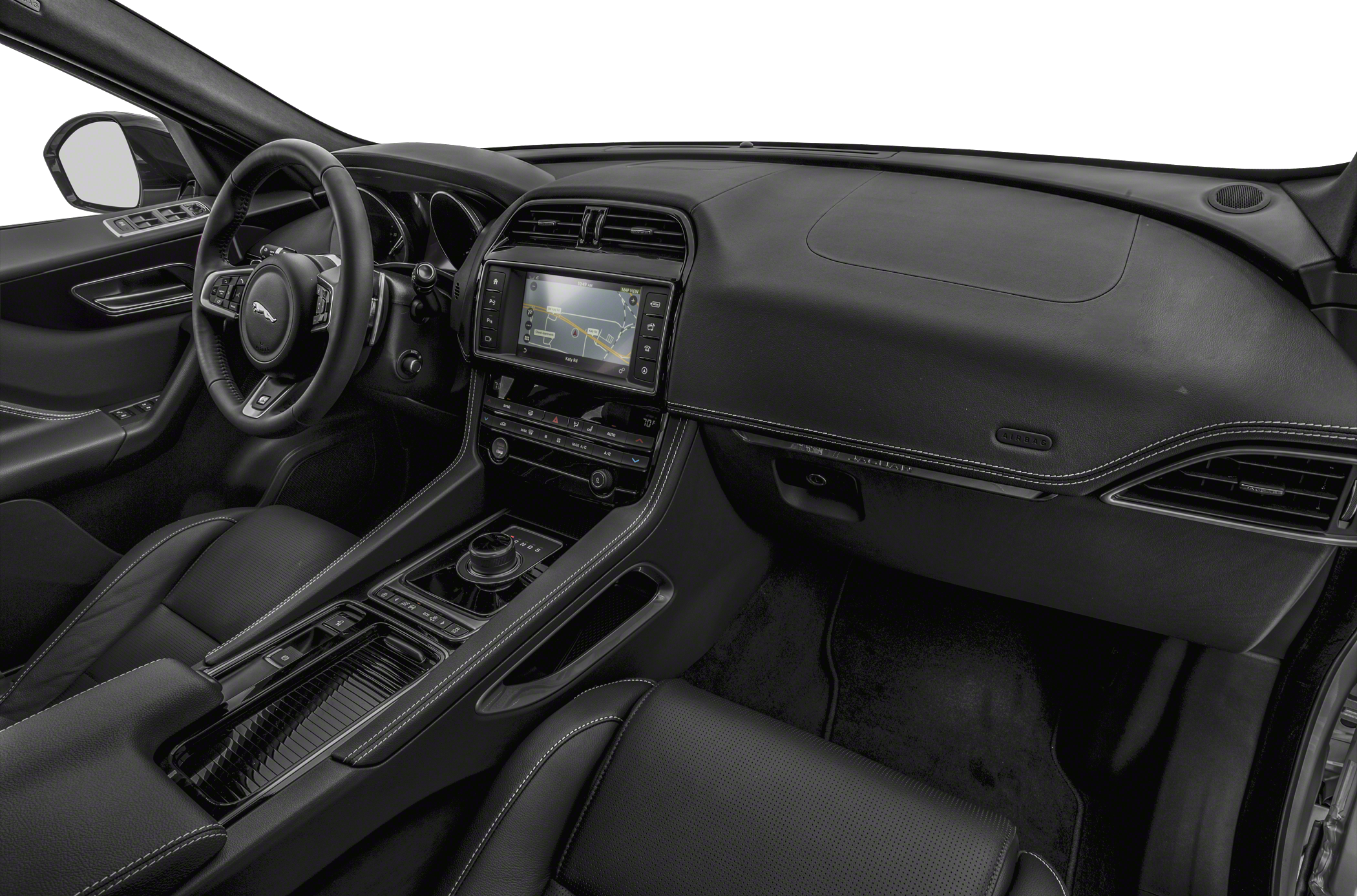 2018 Jaguar F-PACE