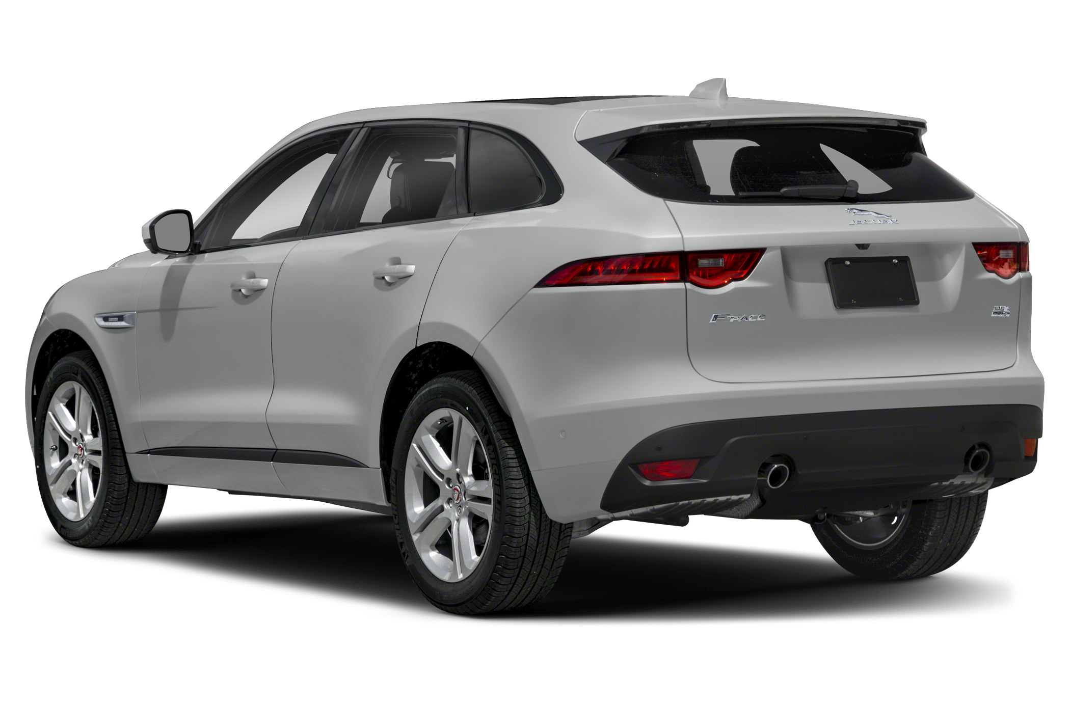 2018 Jaguar F-PACE