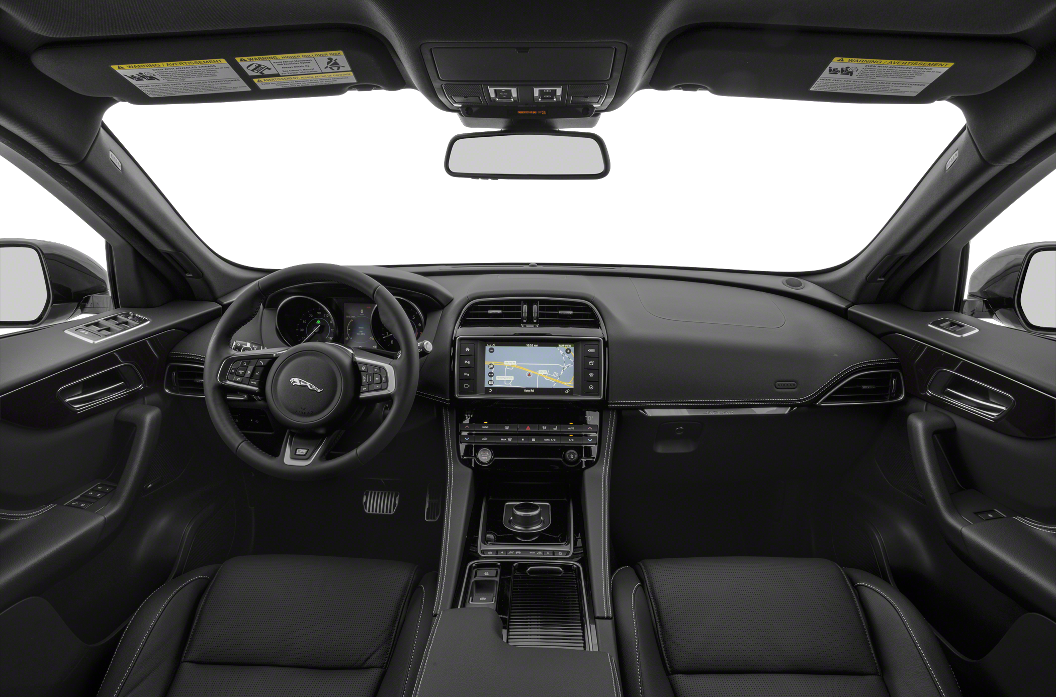 2018 Jaguar F-PACE