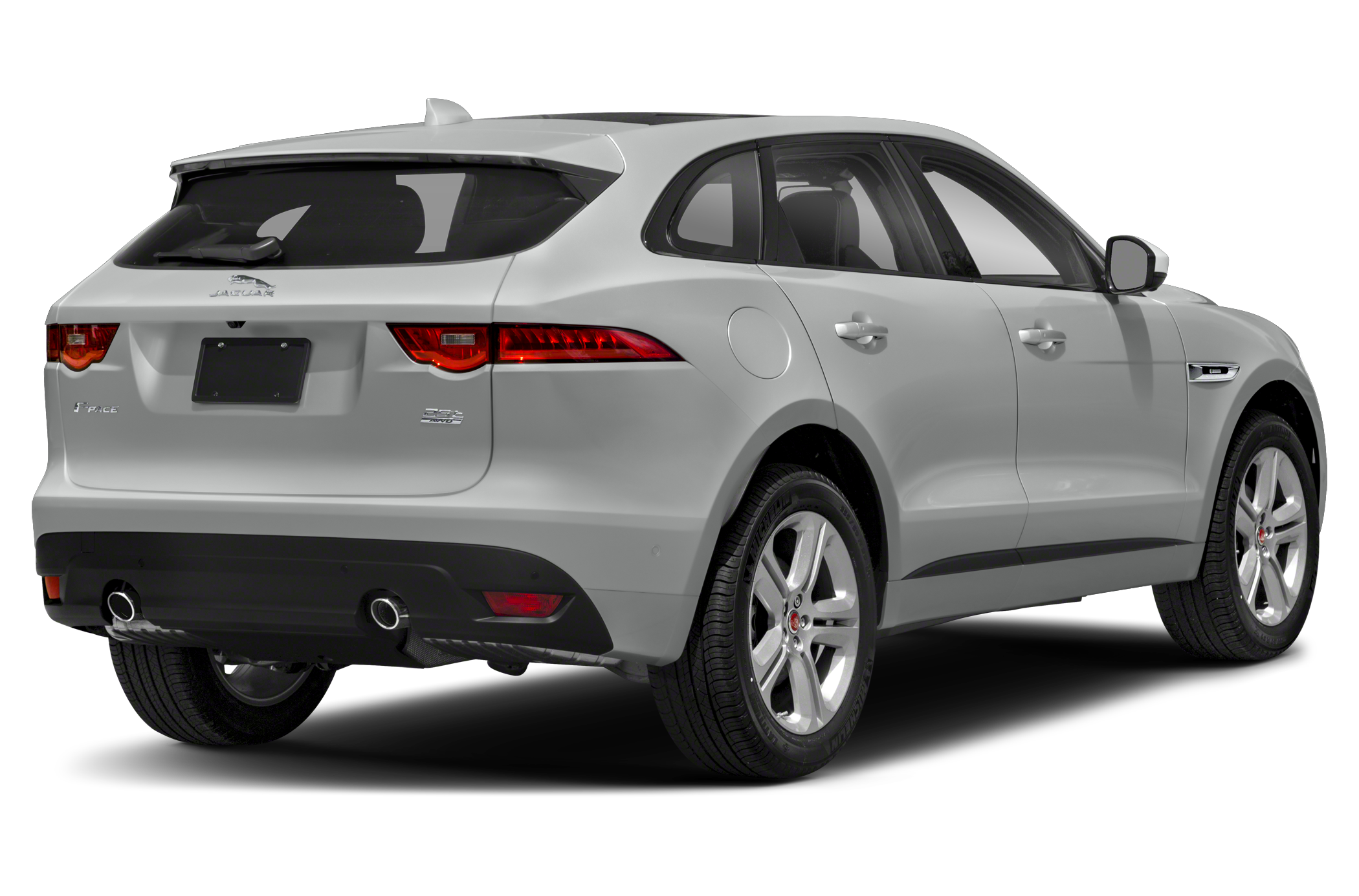 2018 Jaguar F-PACE