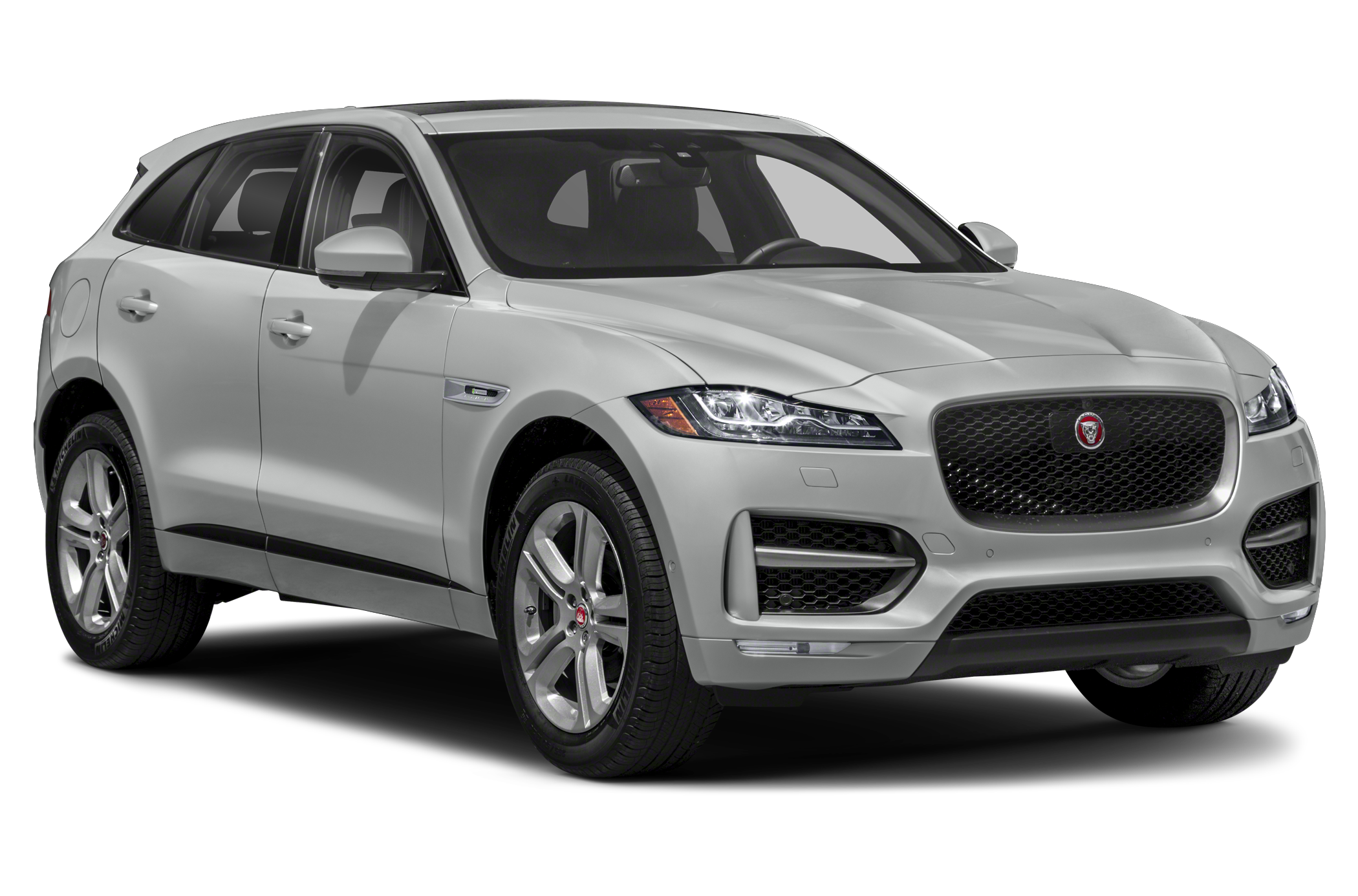 2018 Jaguar F-PACE