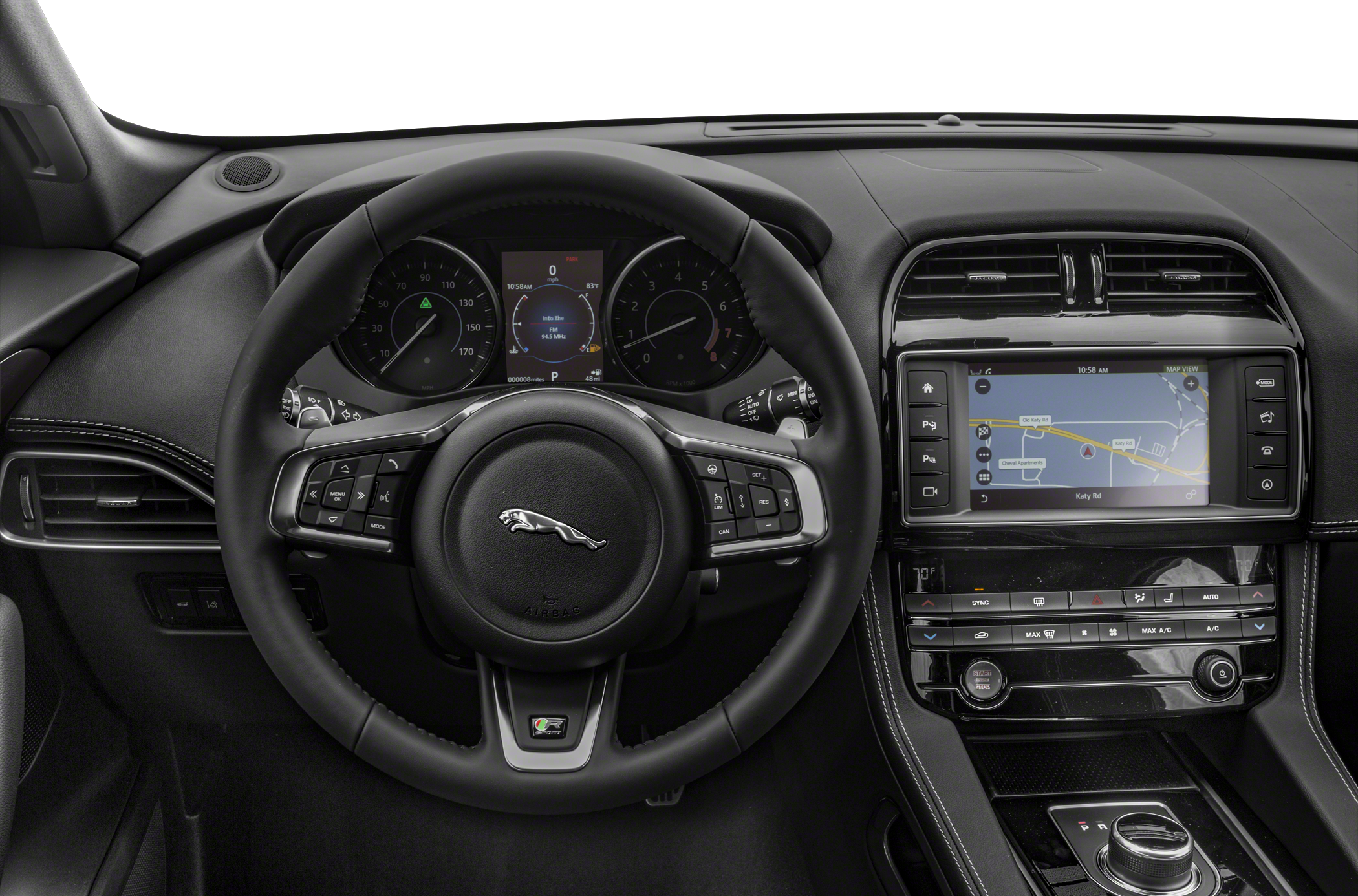 2018 Jaguar F-PACE