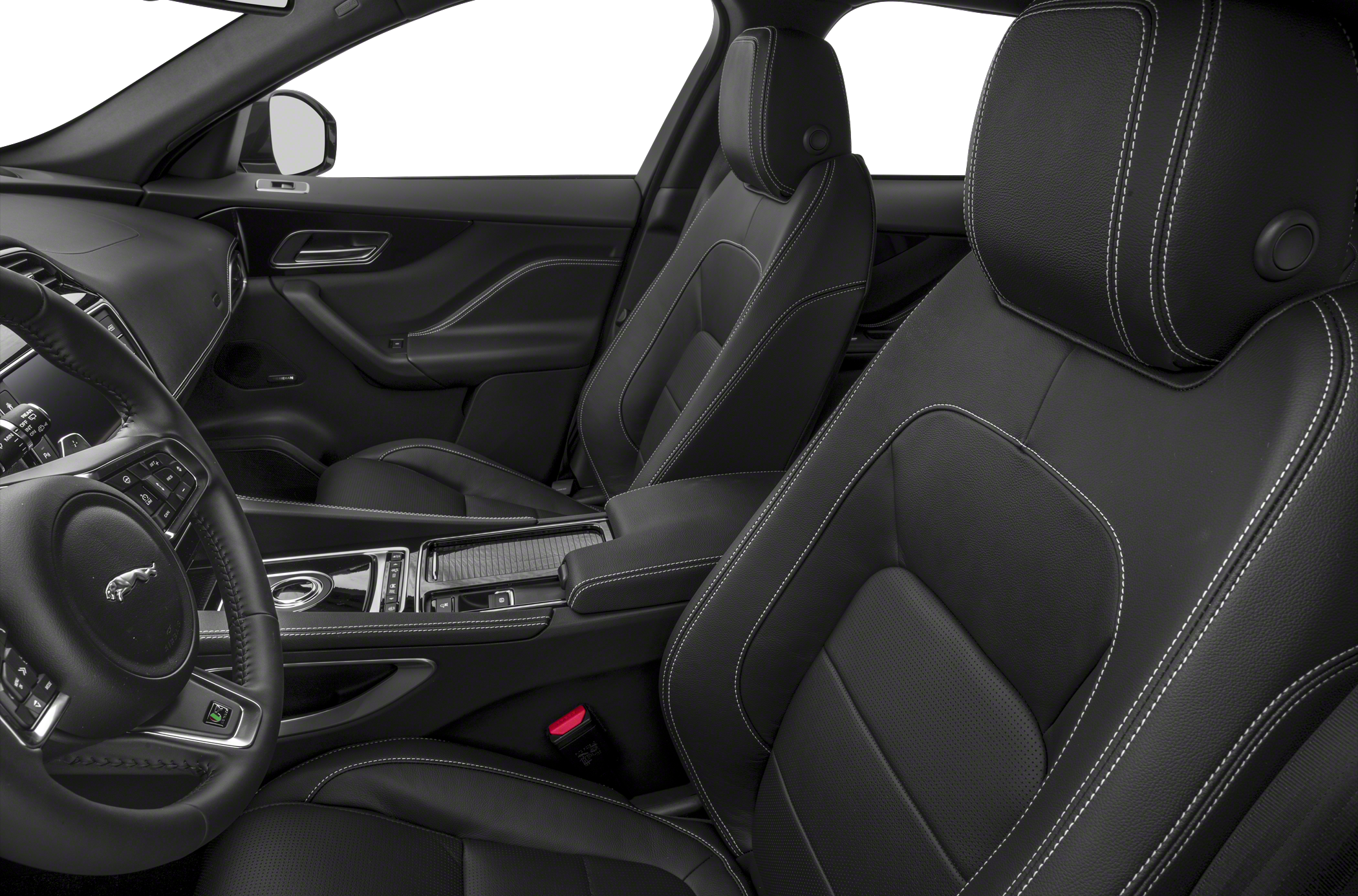 2018 Jaguar F-PACE