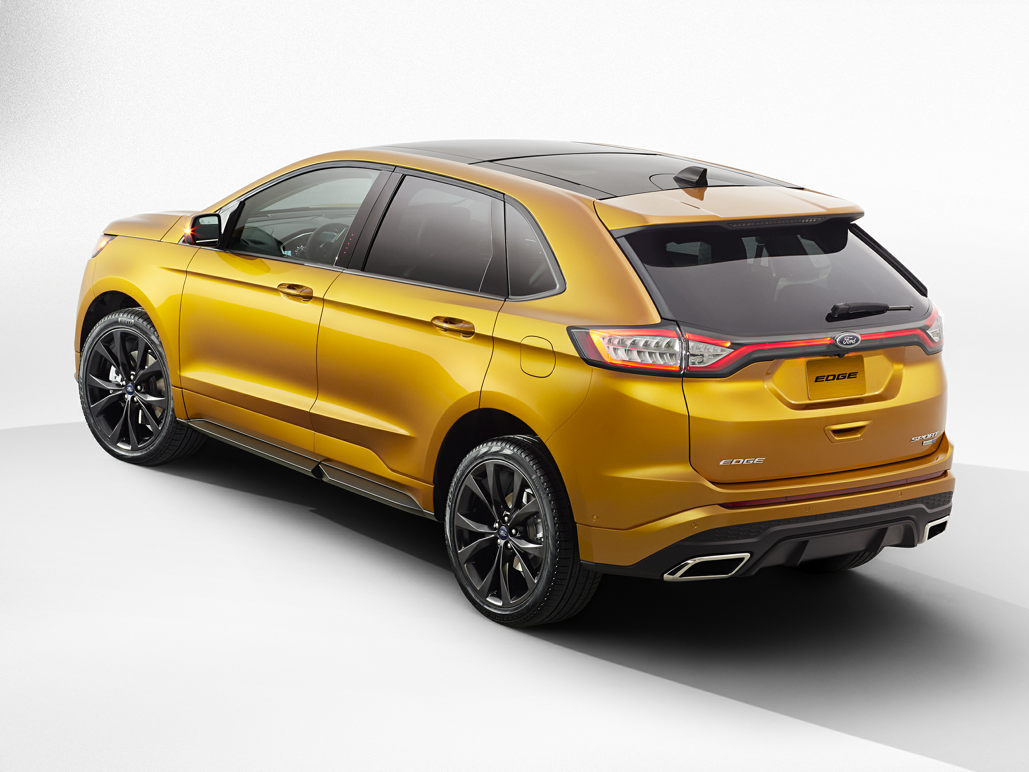 2018 Ford Edge