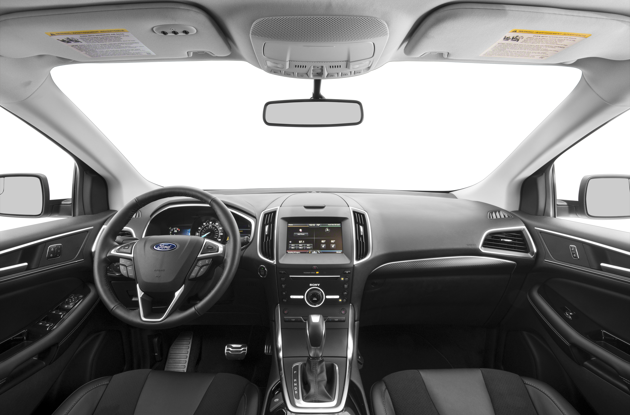 2018 Ford Edge