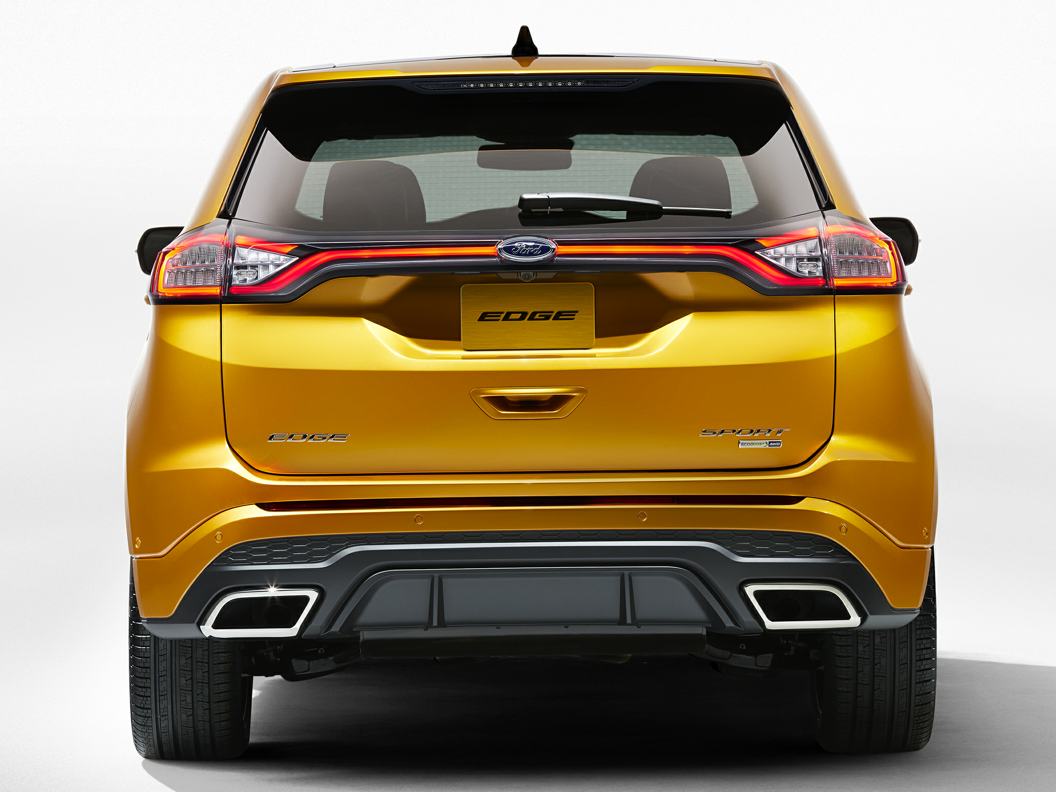2018 Ford Edge