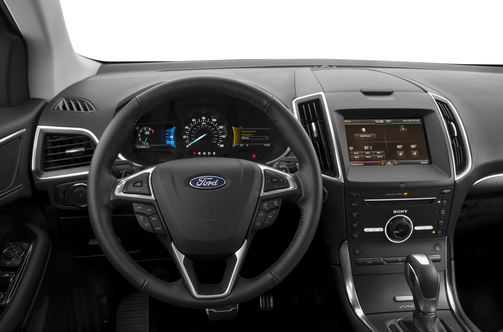 2018 Ford Edge