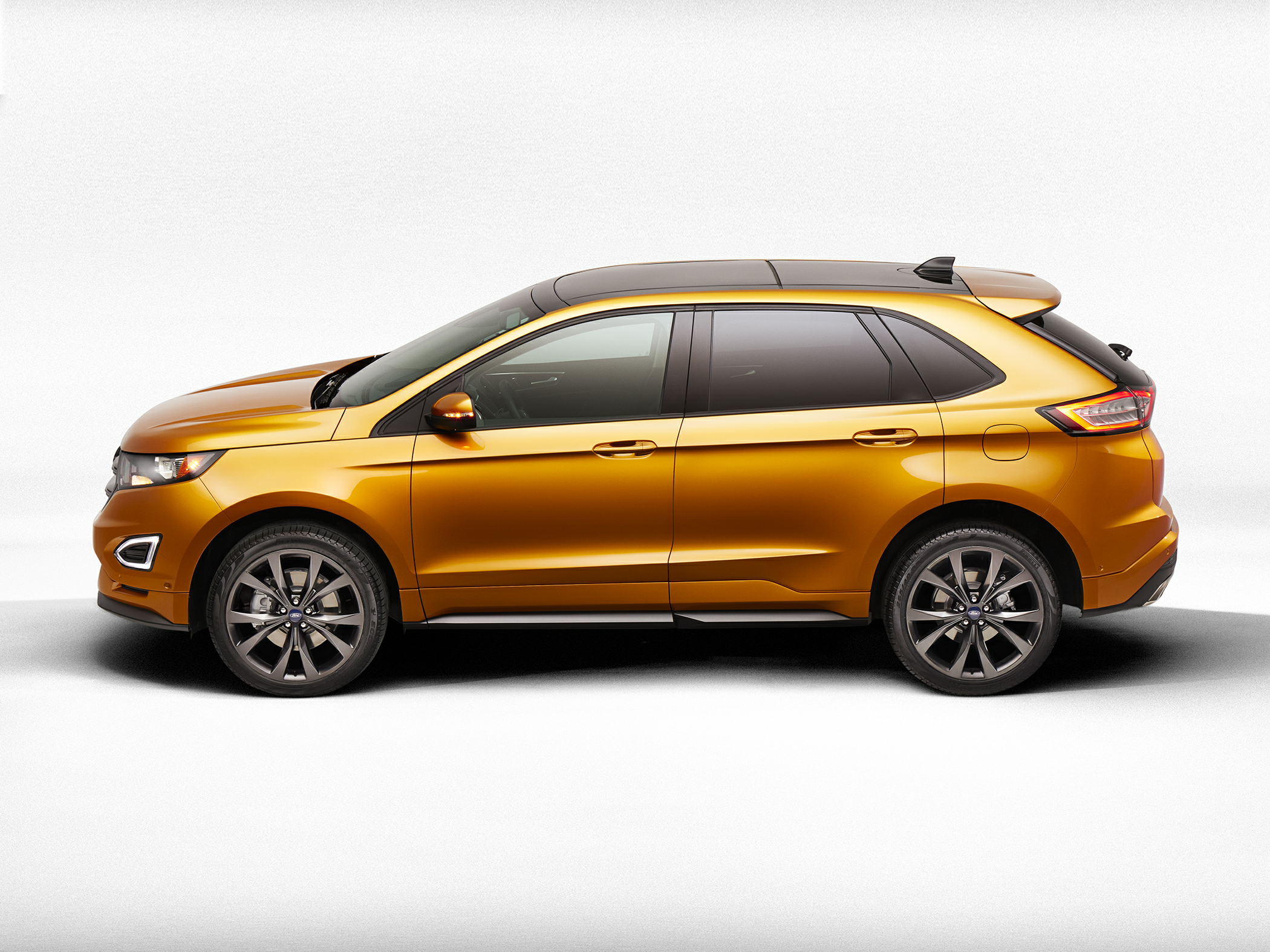 2018 Ford Edge
