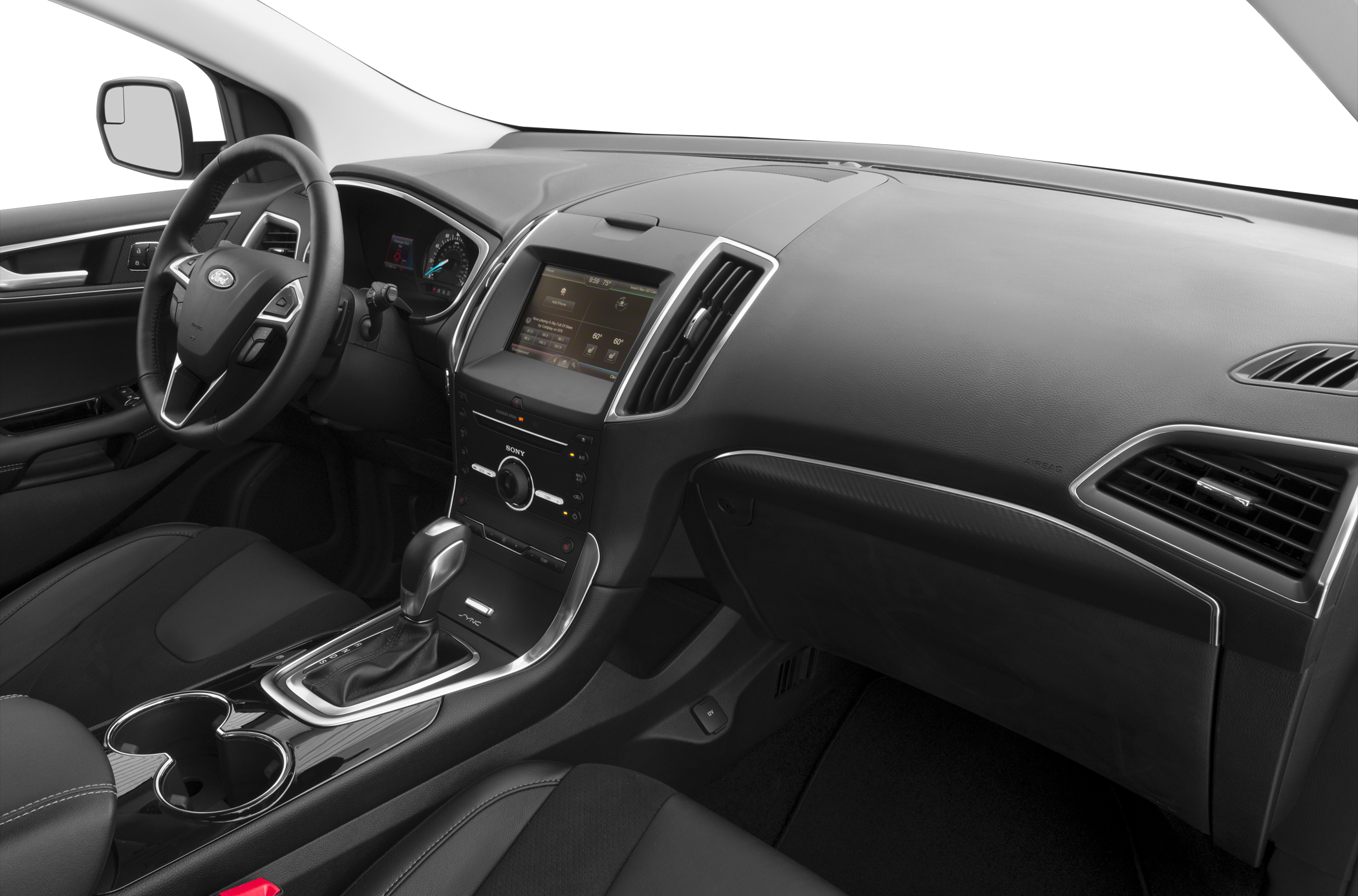 2018 Ford Edge