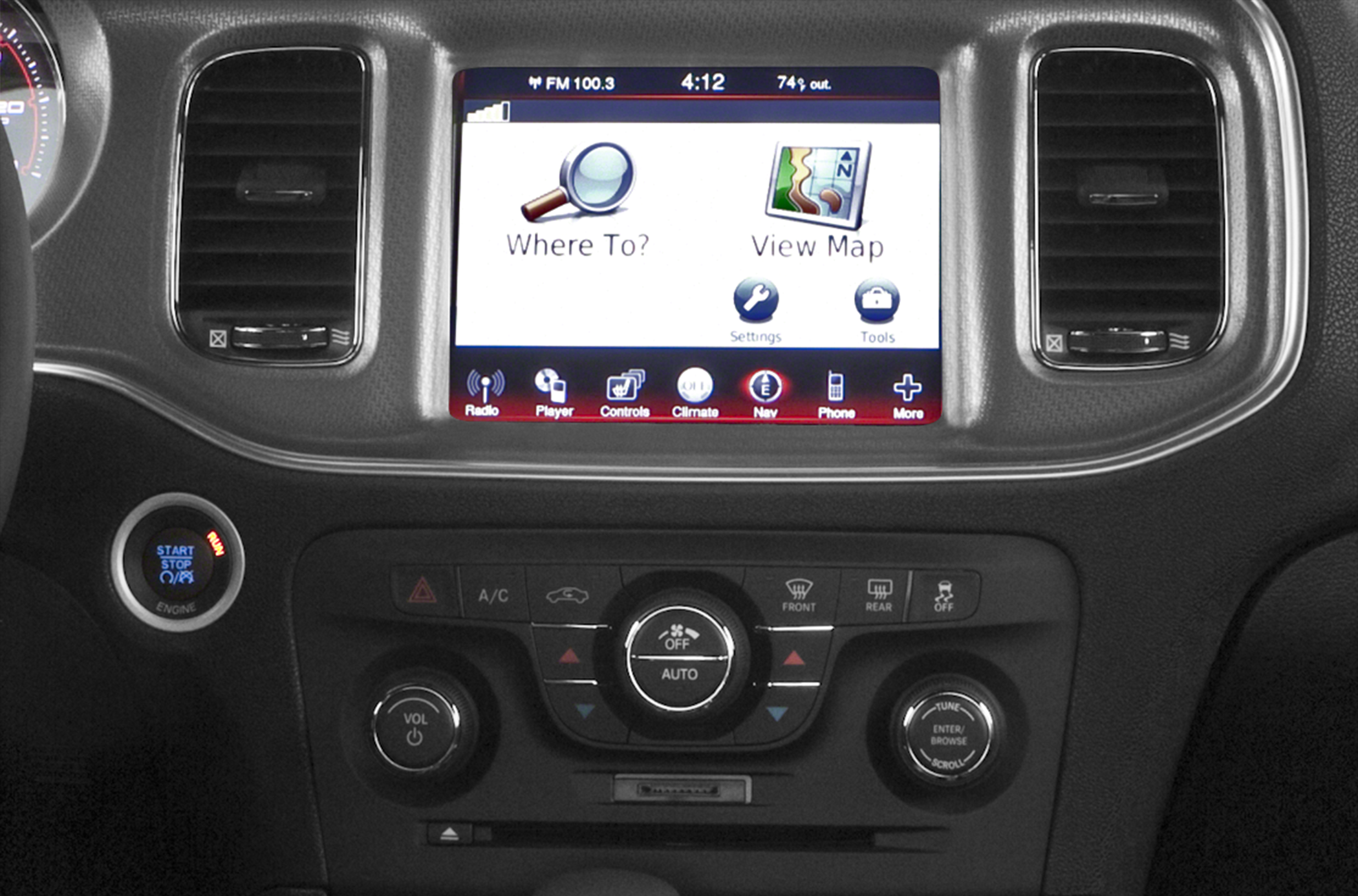2014 Dodge Charger