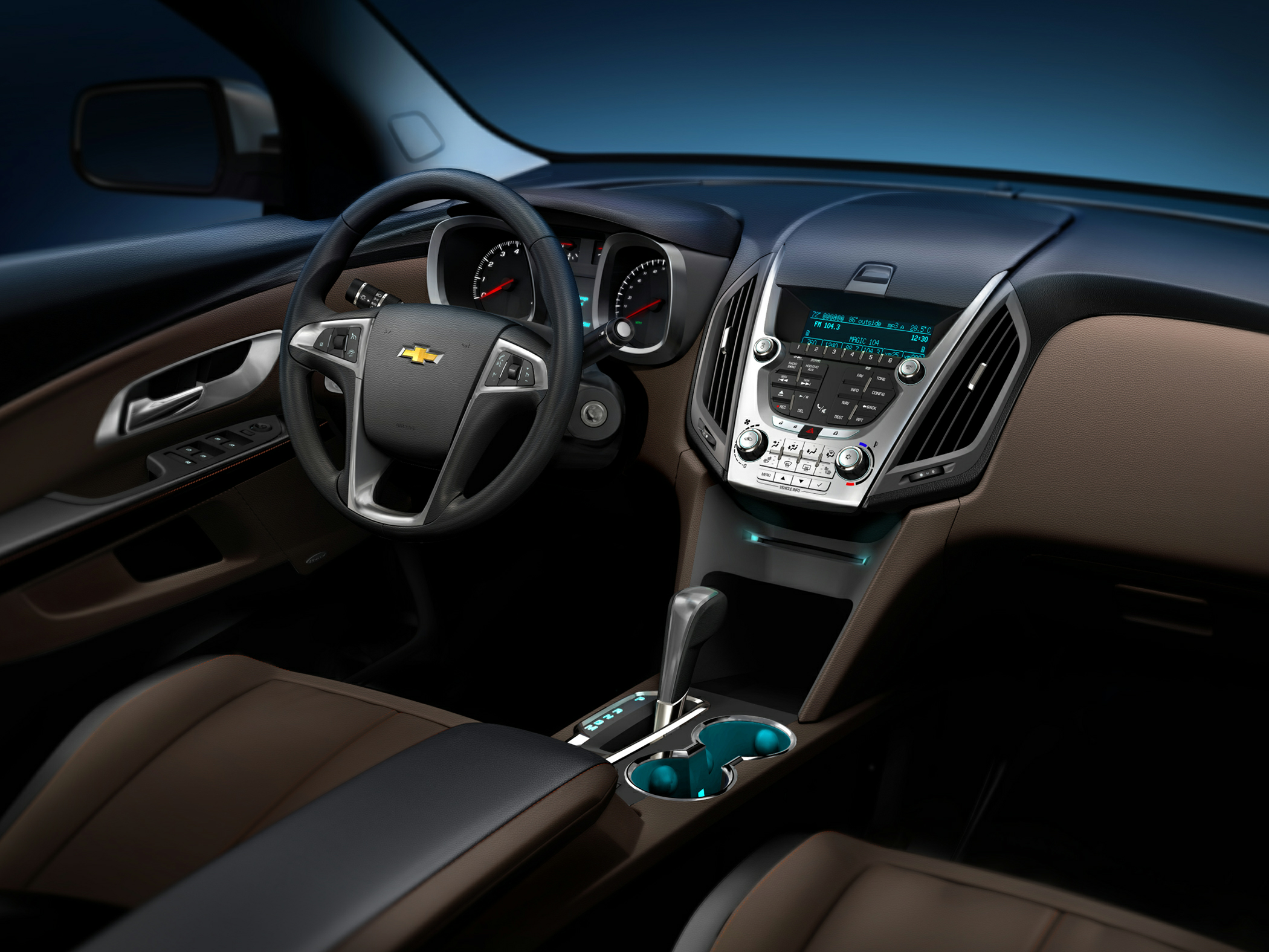 2011 Chevrolet Equinox Specs Price MPG Reviews Cars