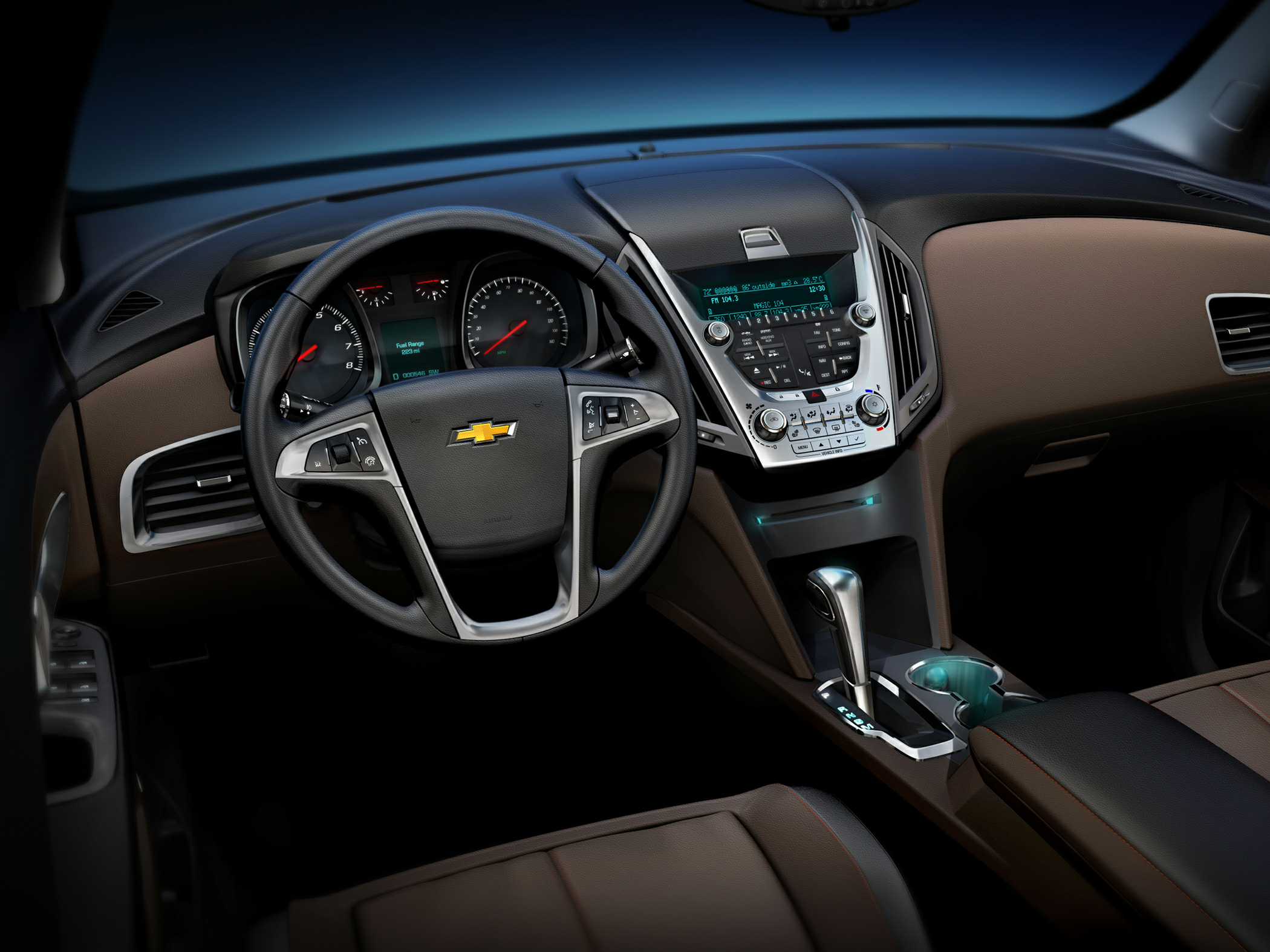 2011 Chevrolet Equinox Specs Price MPG Reviews Cars