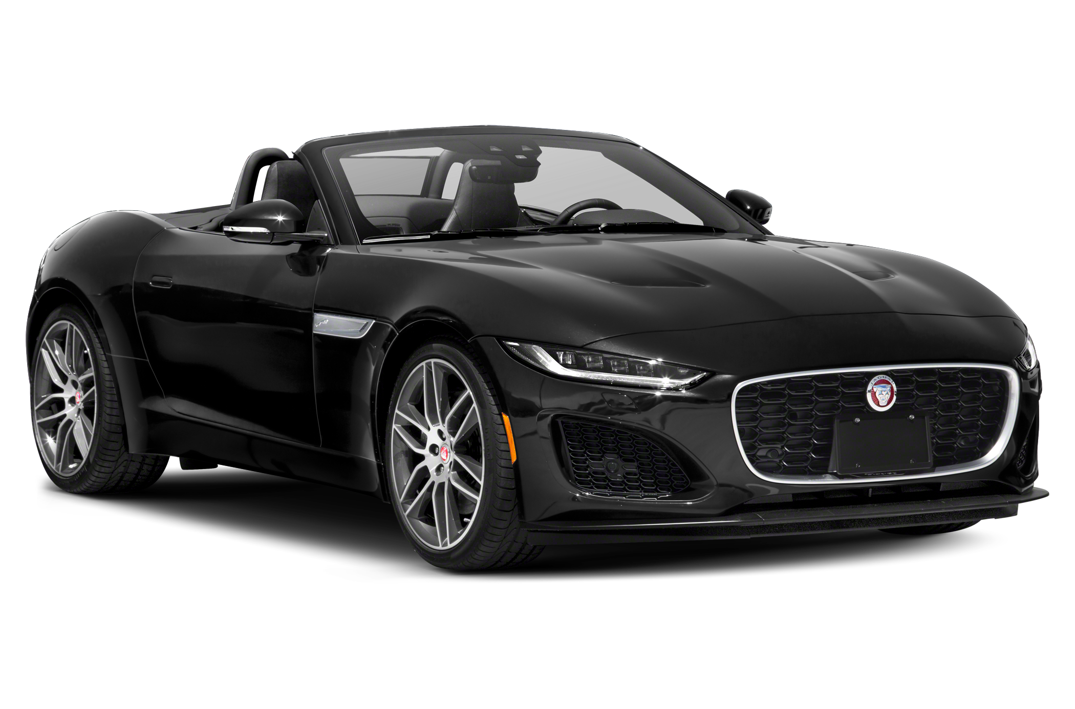 2021 Jaguar F-TYPE