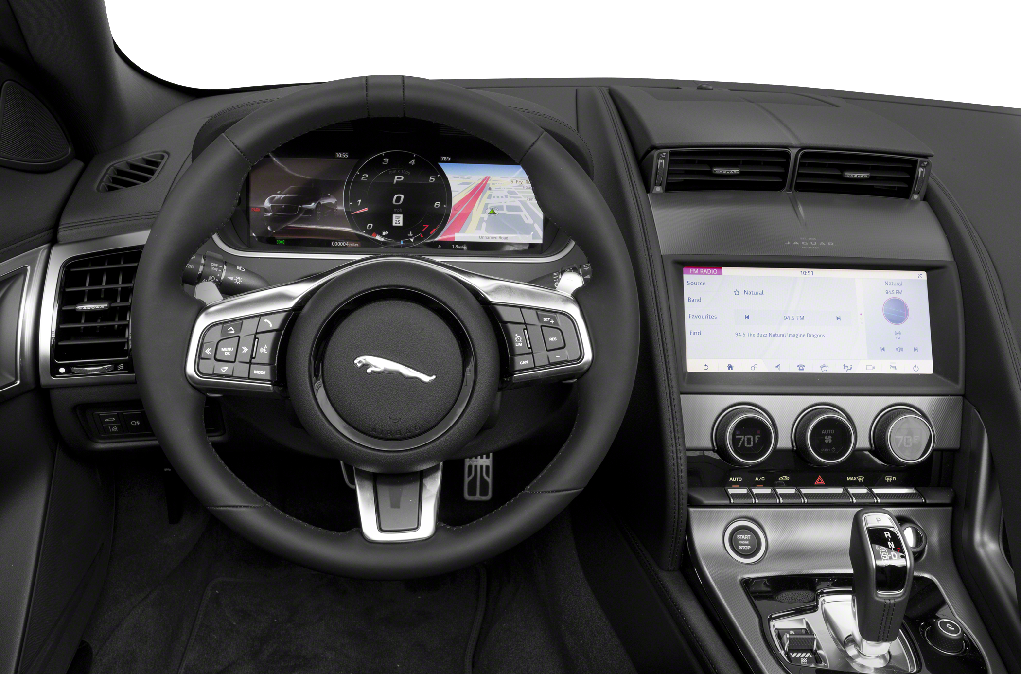 2021 Jaguar F-TYPE