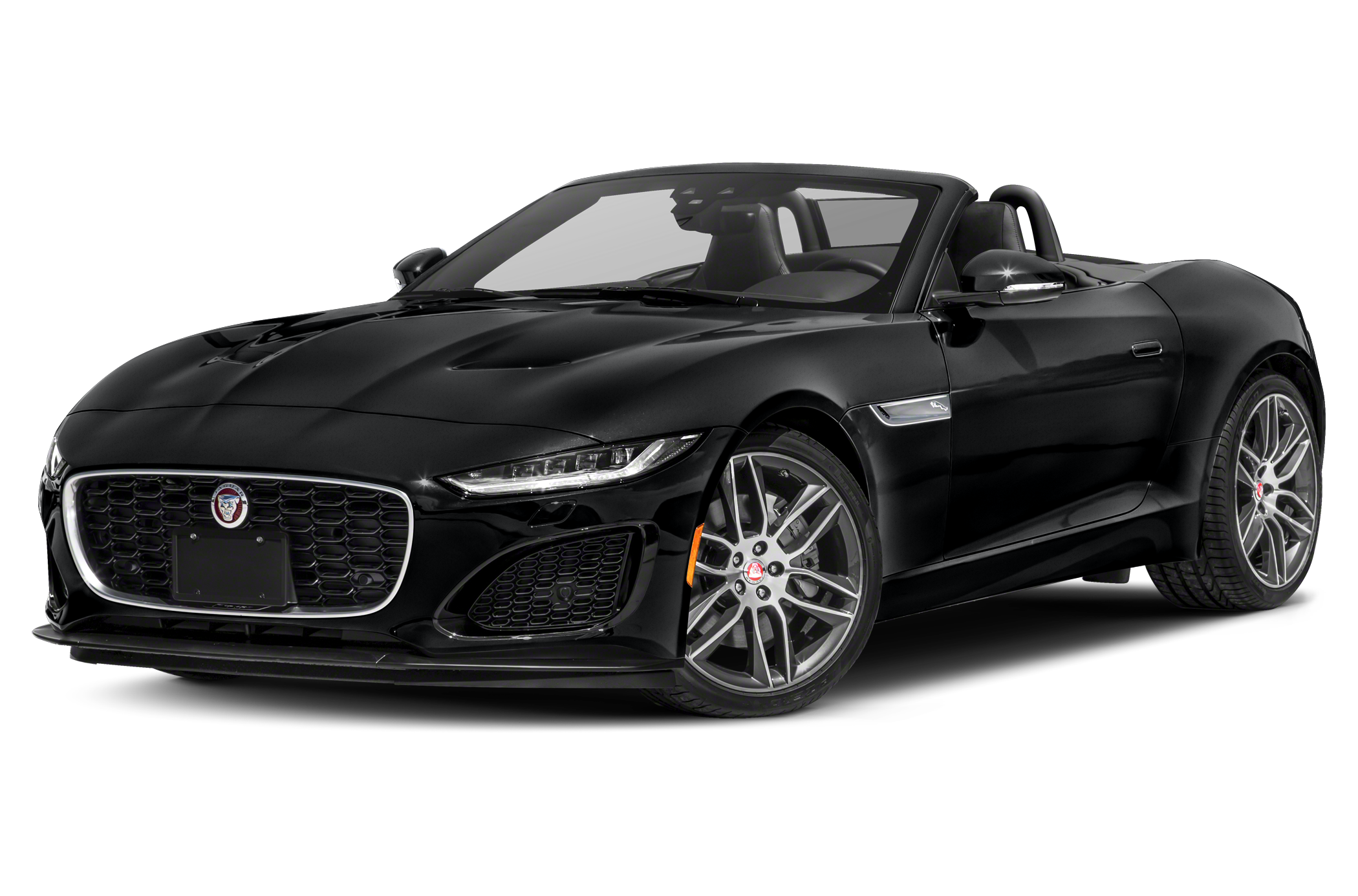 2021 Jaguar F-TYPE