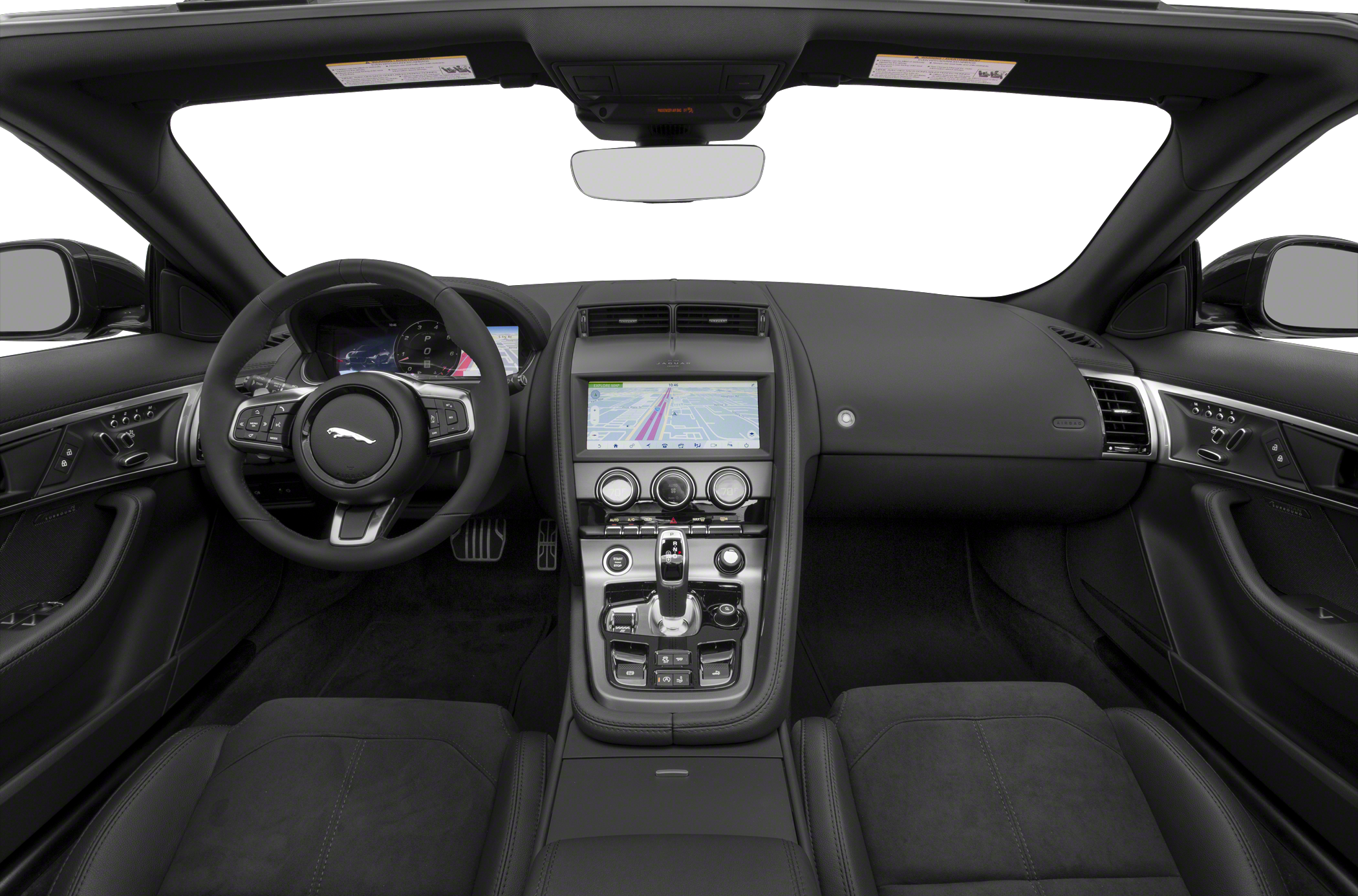 2021 Jaguar F-TYPE