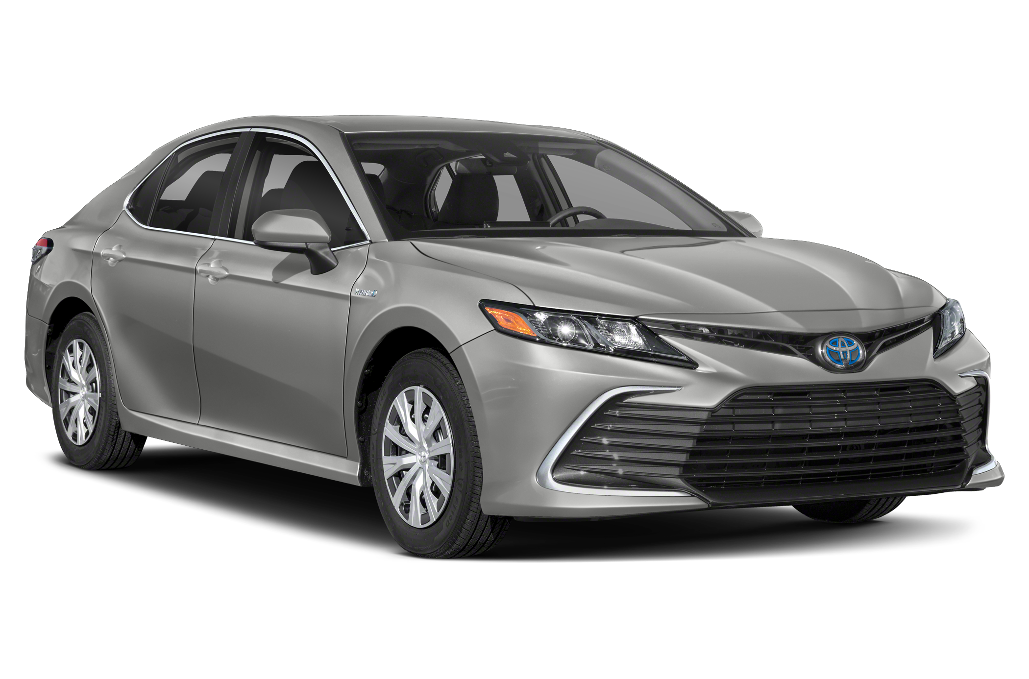 Toyota camry hybrid 2024 le 2021