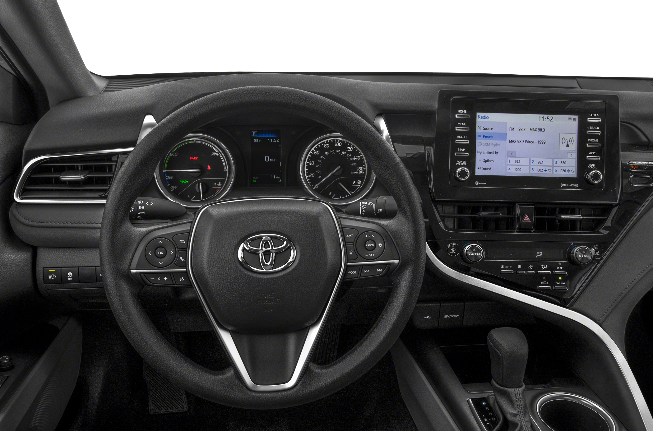 2022 Toyota Camry Hybrid
