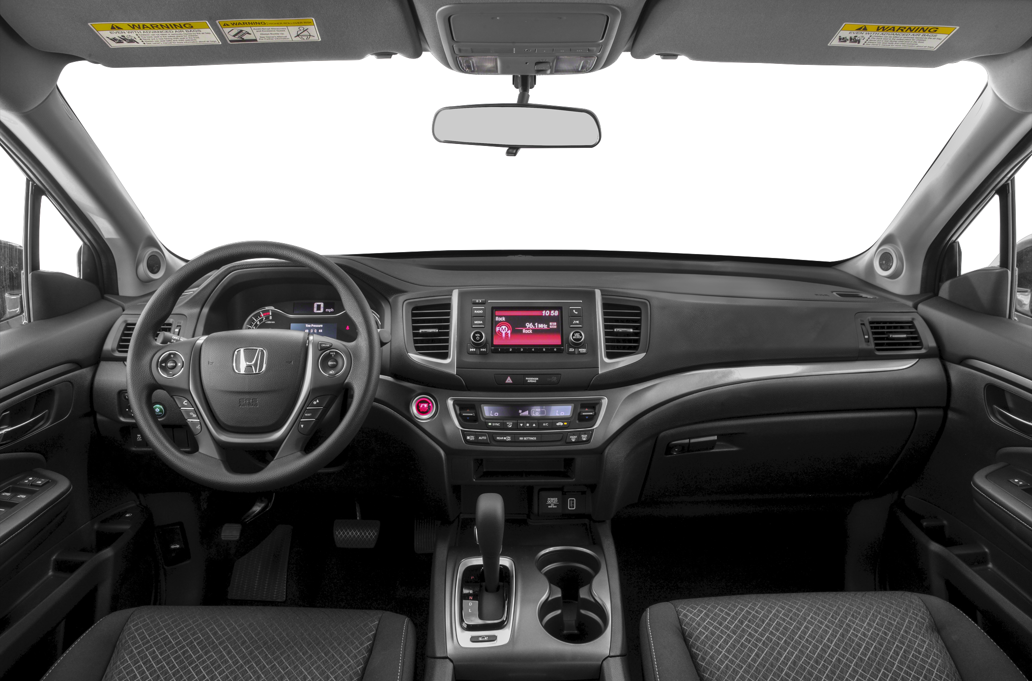 2019 Honda Ridgeline
