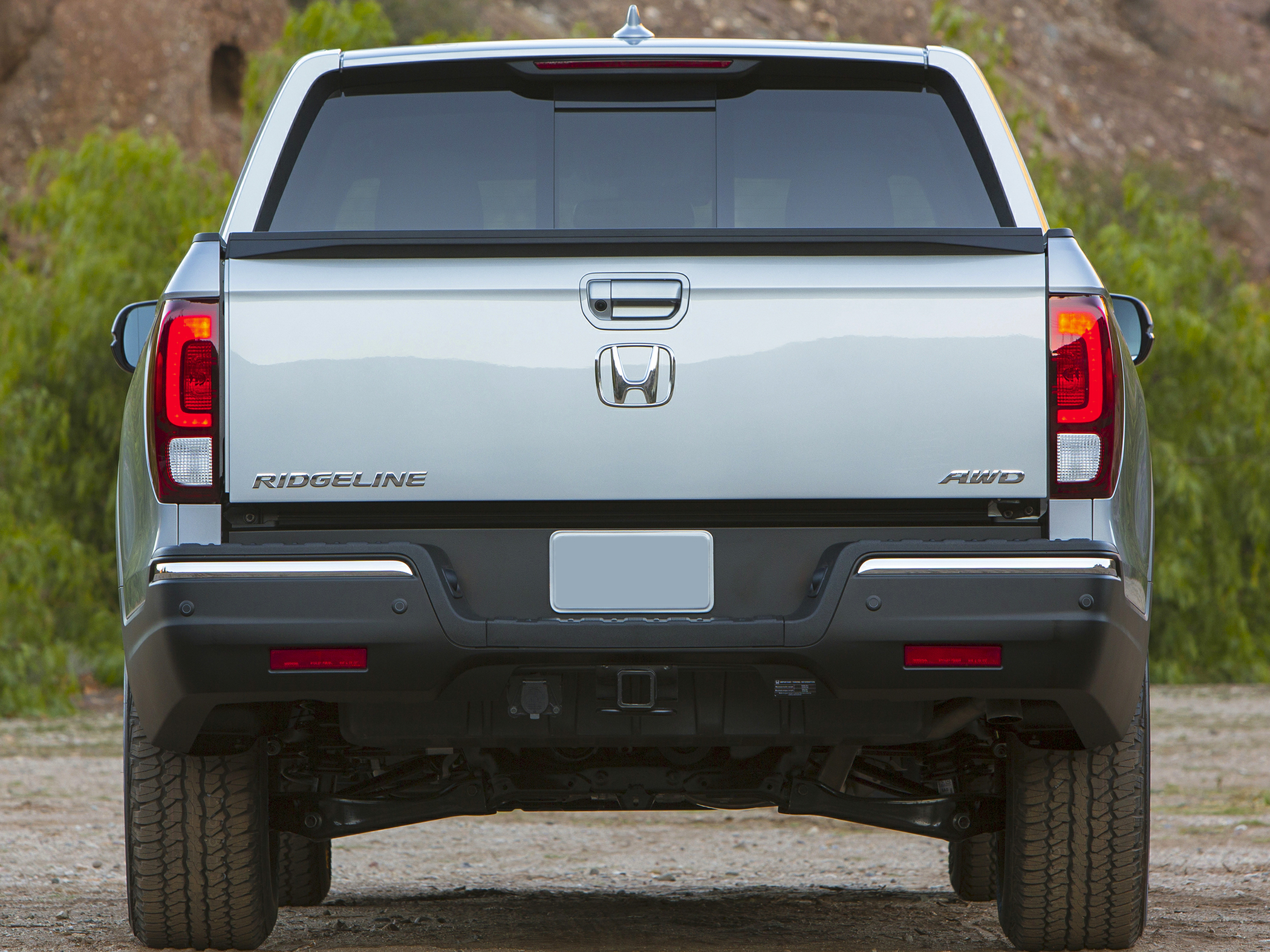 2019 Honda Ridgeline
