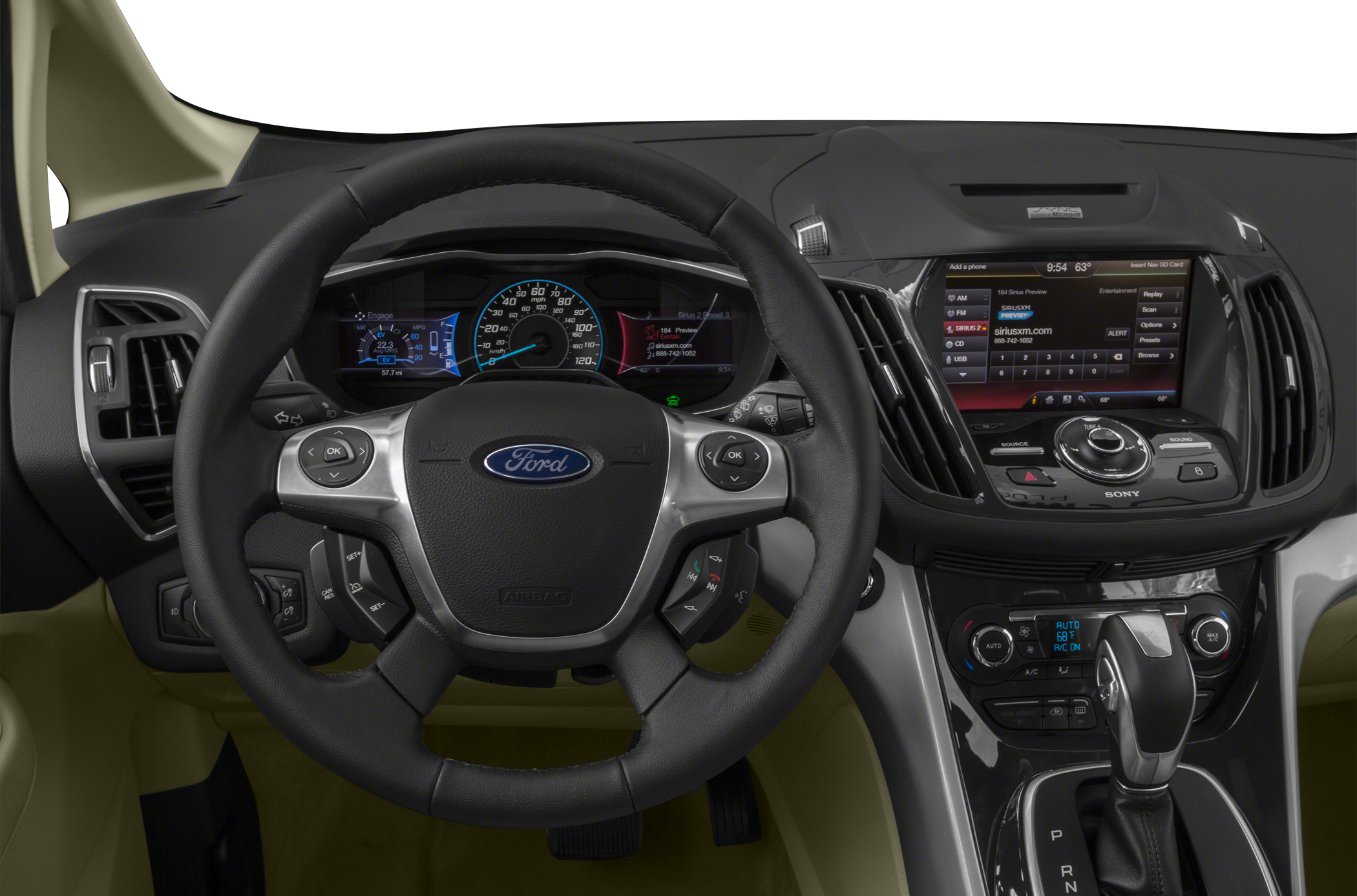 2014 Ford C-Max Energi