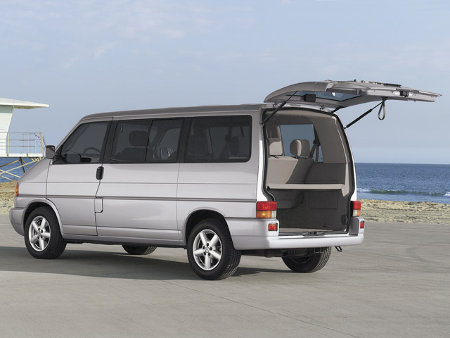 2003 Volkswagen Eurovan