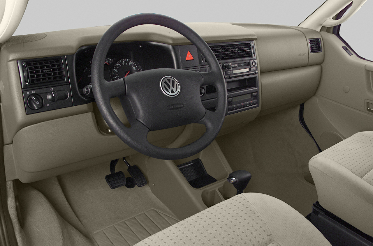 2003 Volkswagen Eurovan