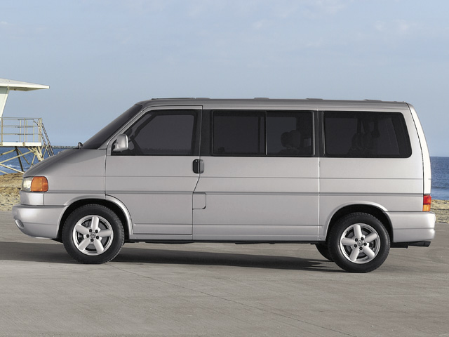 2003 Volkswagen Eurovan