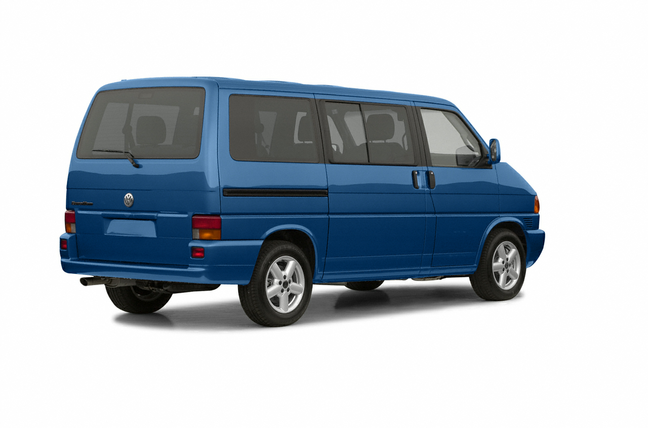 2003 Volkswagen Eurovan