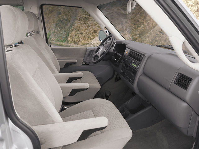 2003 Volkswagen Eurovan