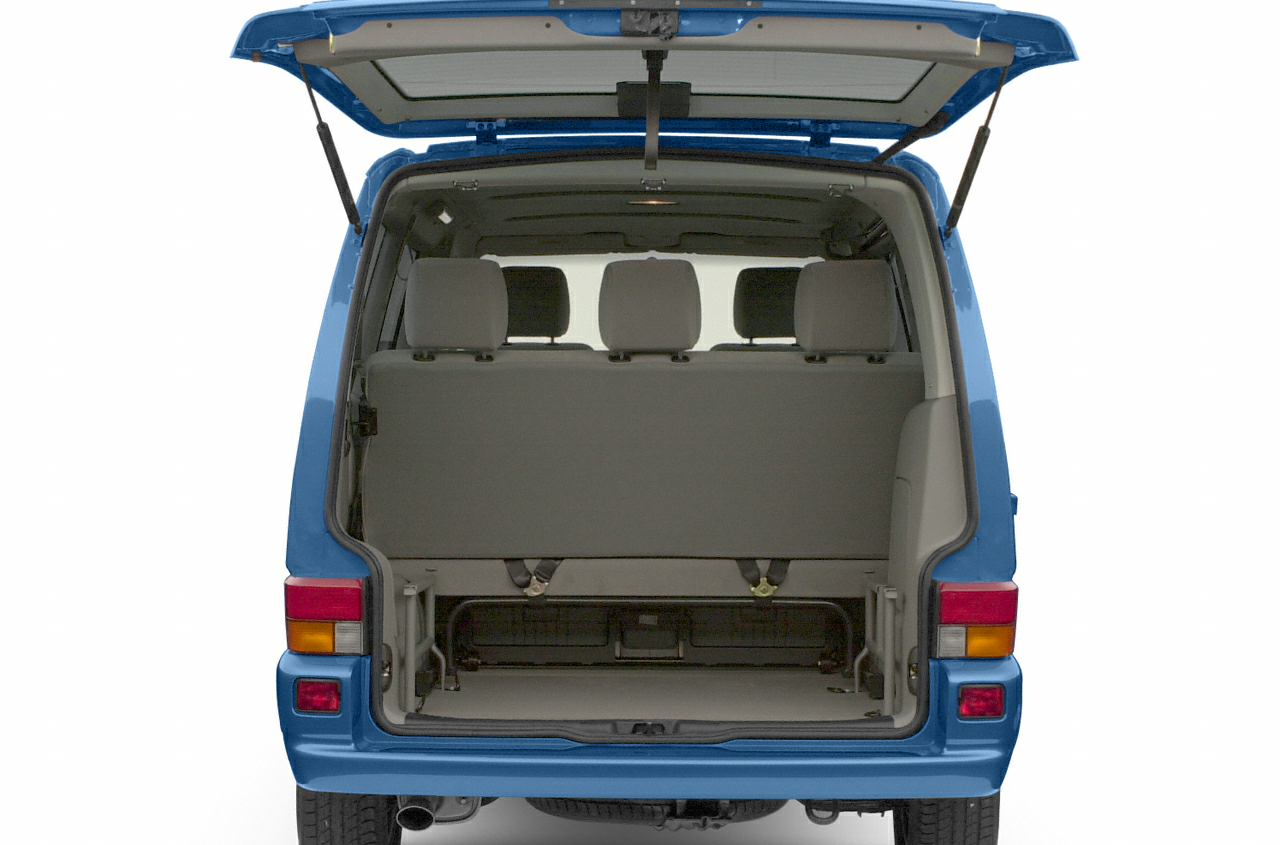 2003 Volkswagen Eurovan