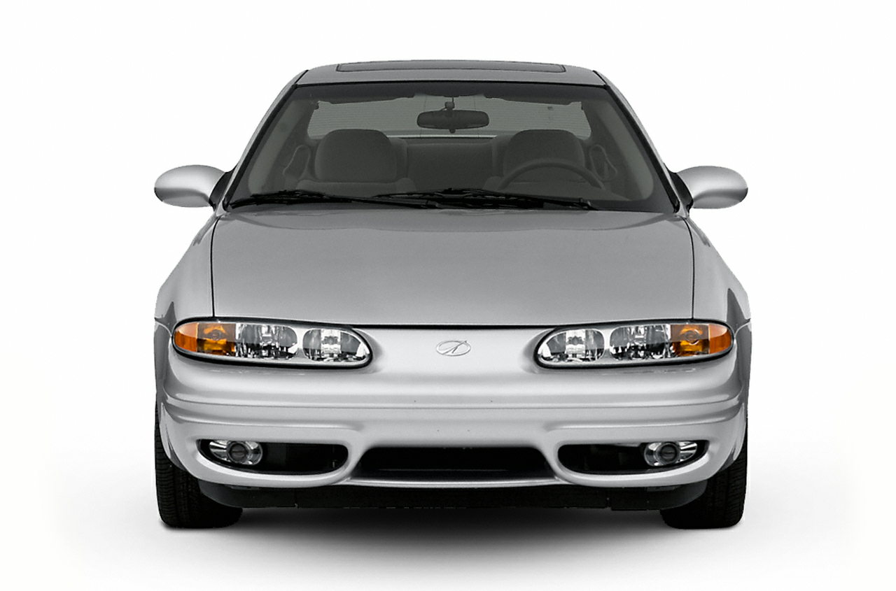 2002 Oldsmobile Alero