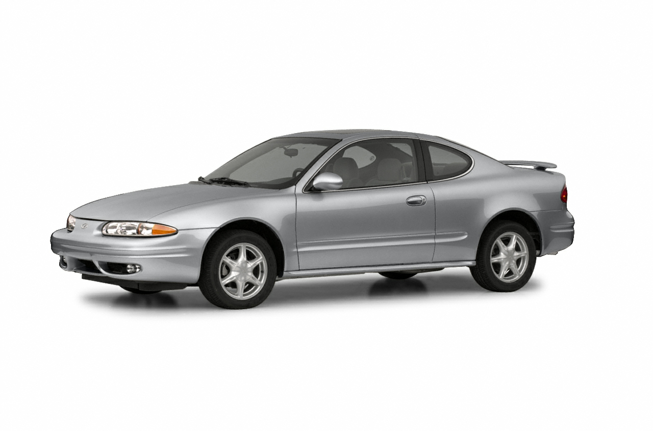 2002 Oldsmobile Alero