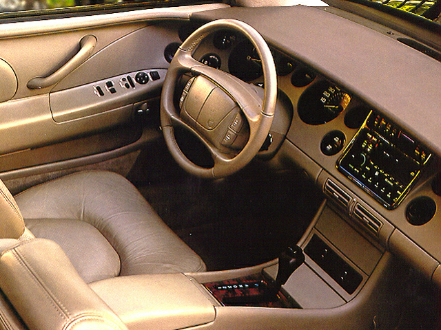 1999 Buick Riviera