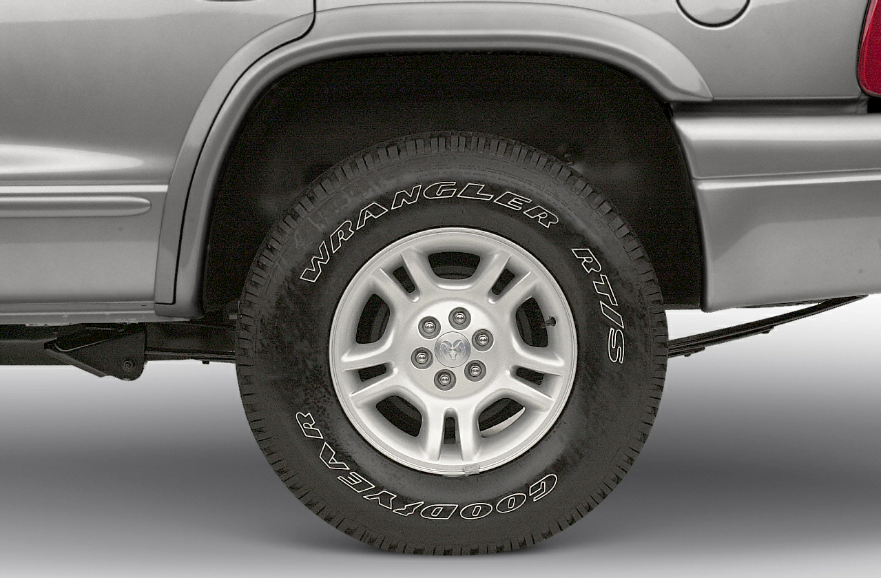 2002 Dodge Durango
