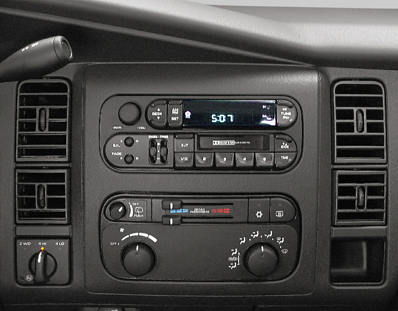2002 Dodge Durango