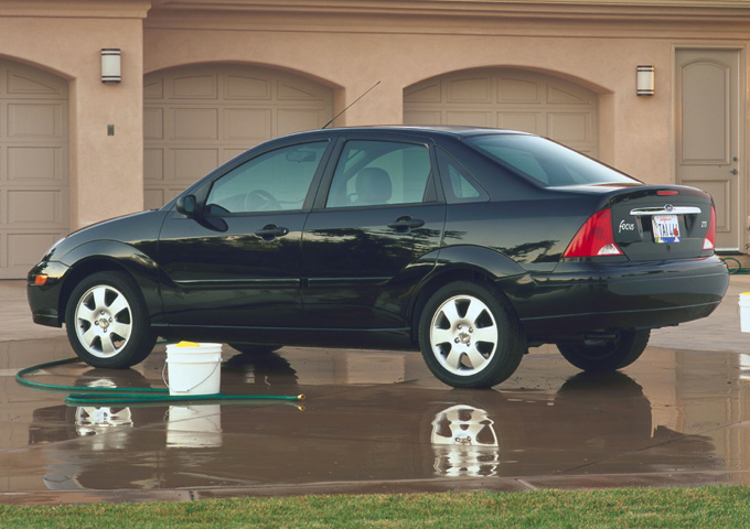 2001 Ford Focus