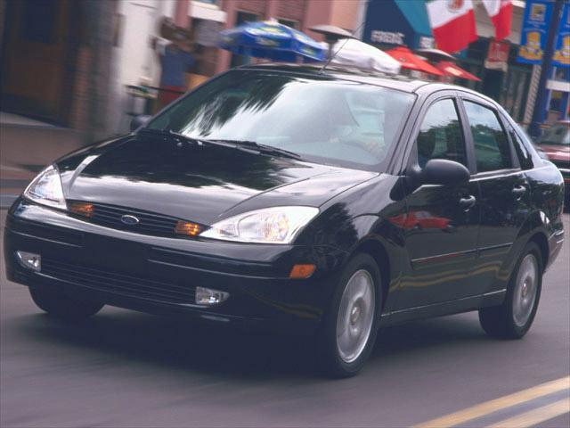 2001 Ford Focus