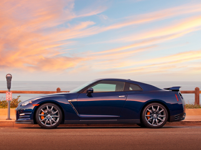 2014 Nissan GT-R