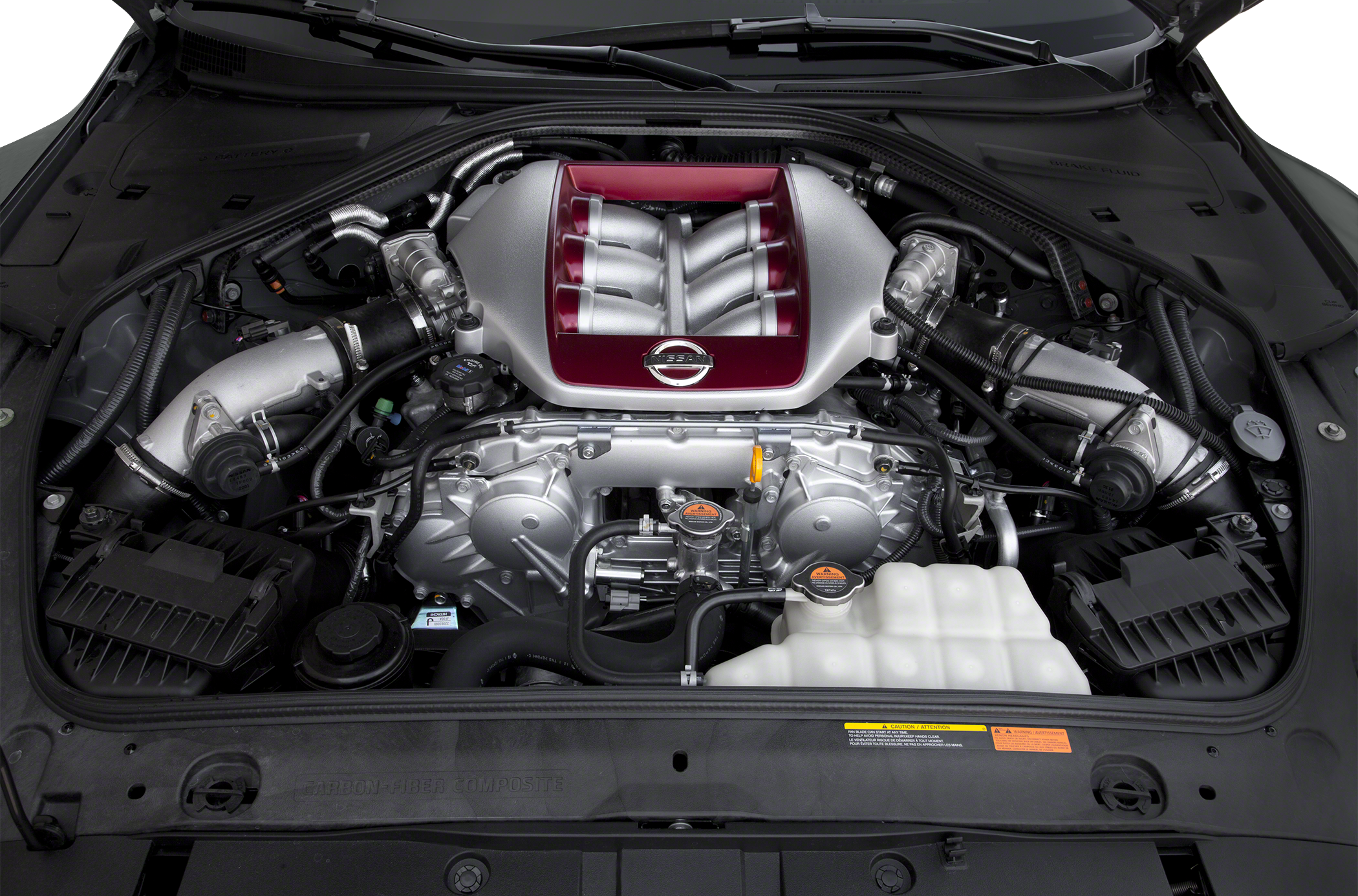 2014 Nissan GT-R