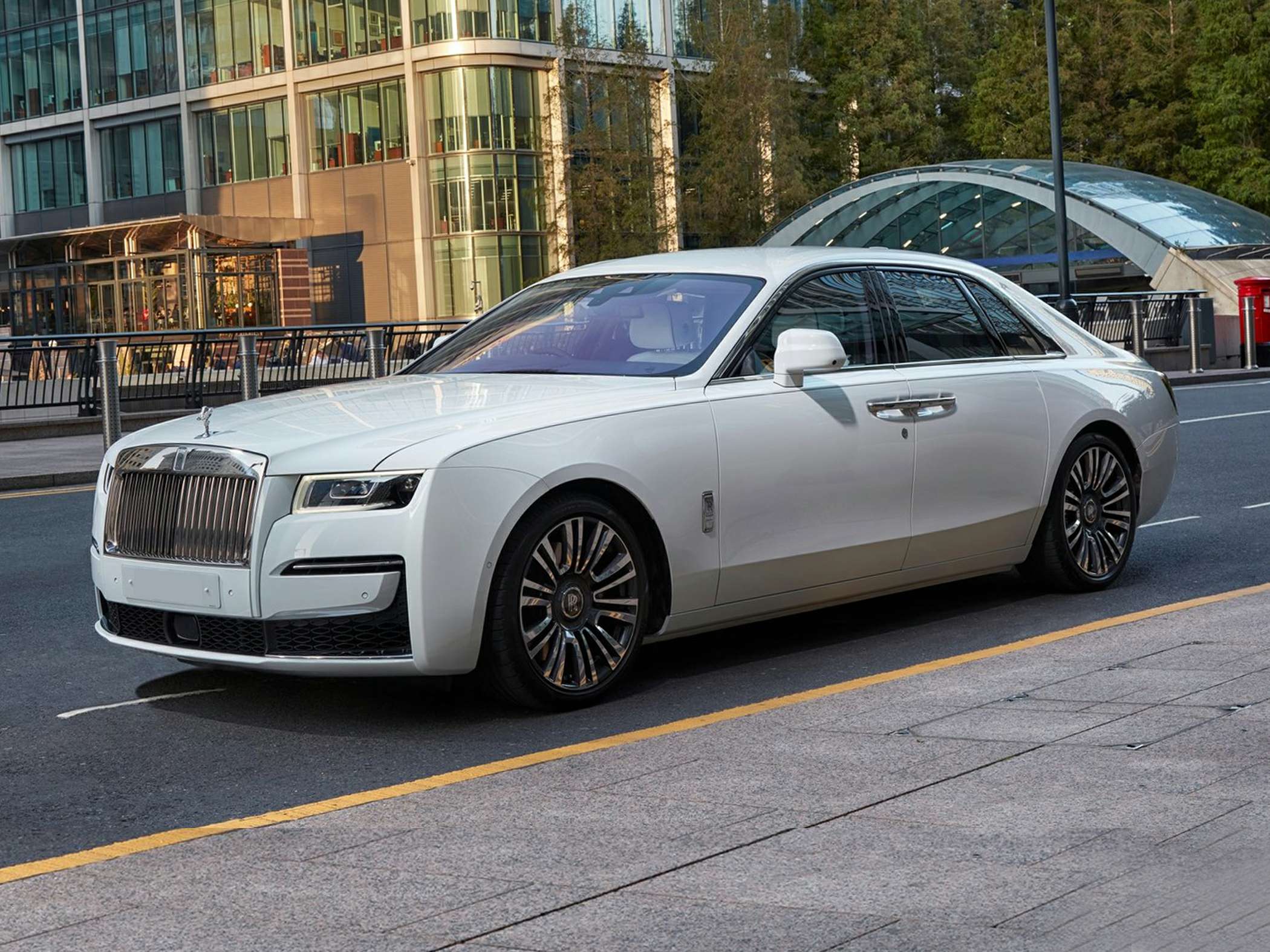 2024 Rolls-Royce Ghost