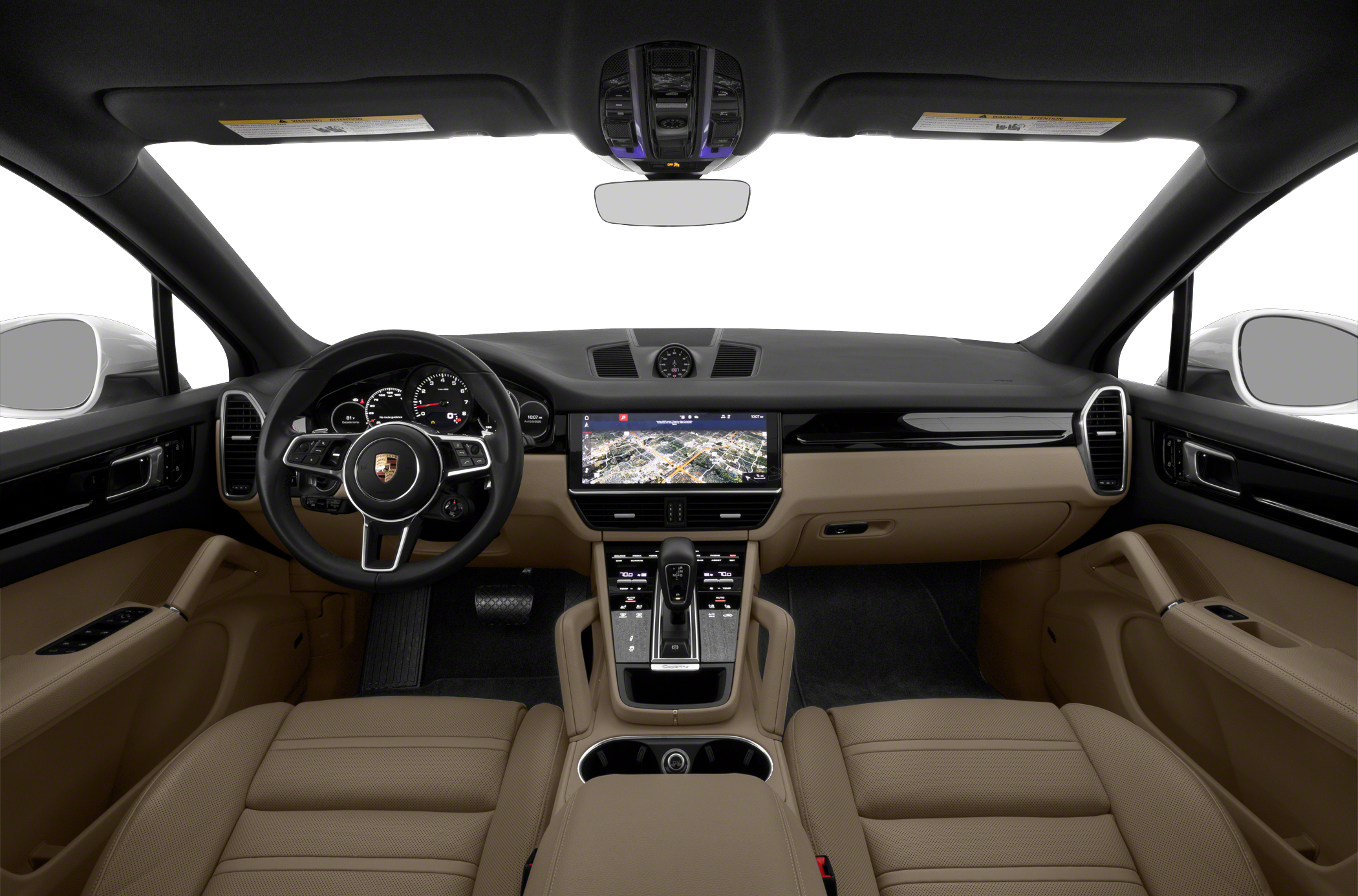 2020 Porsche Cayenne