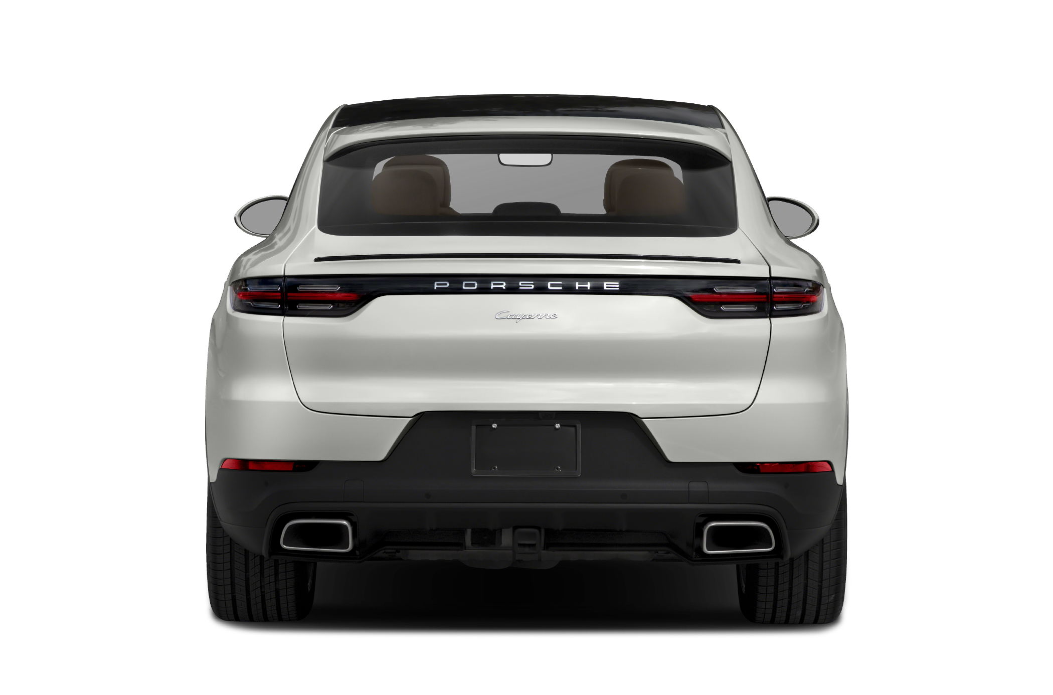 2020 Porsche Cayenne