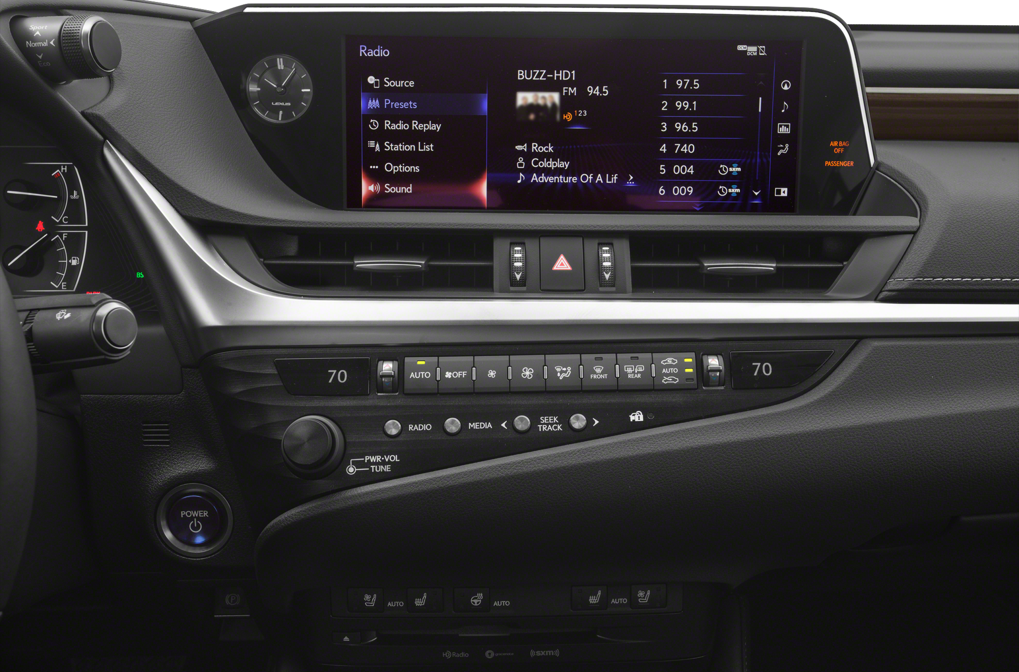 2020 Lexus ES 300h