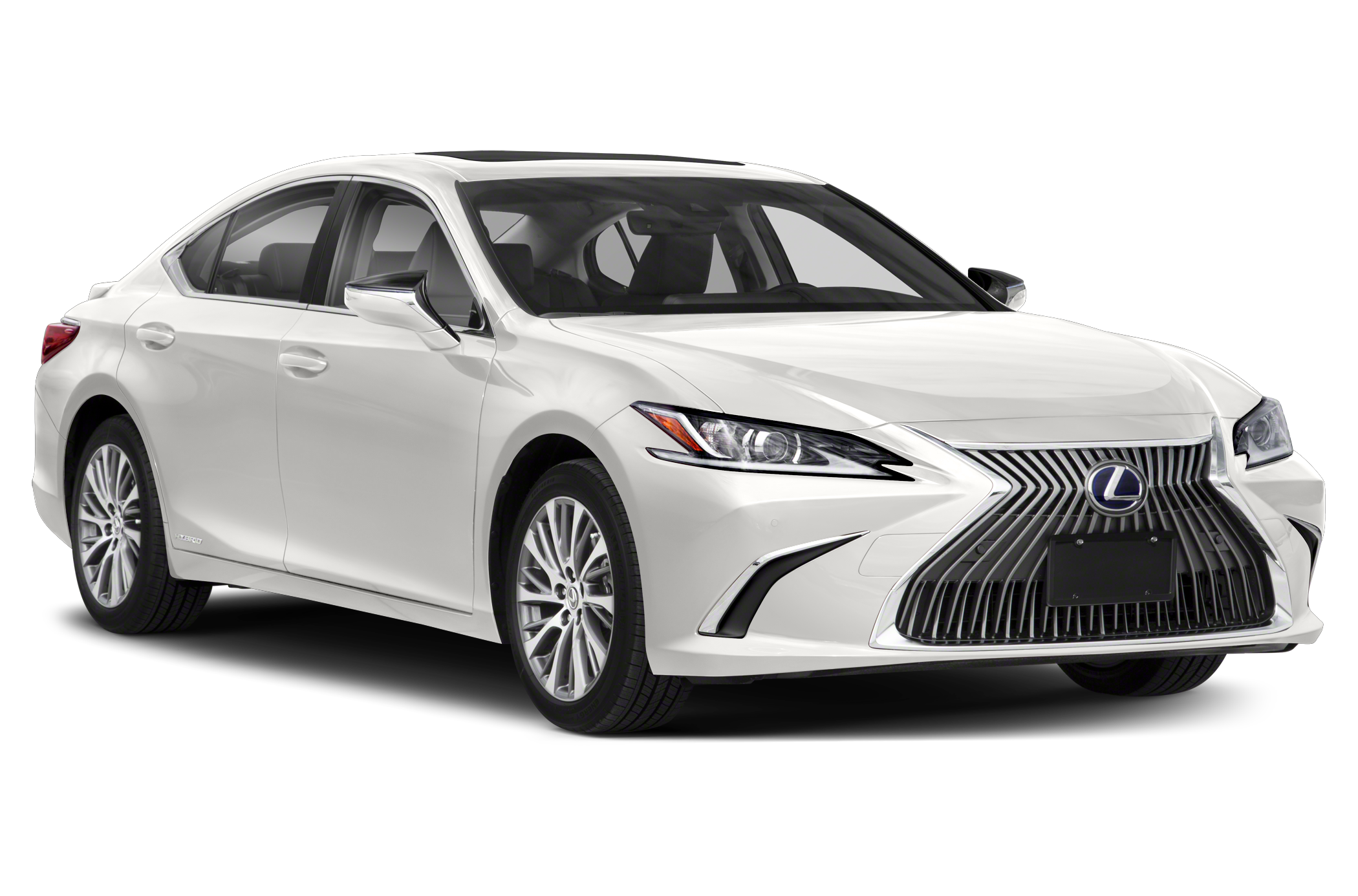 2020 Lexus ES 300h