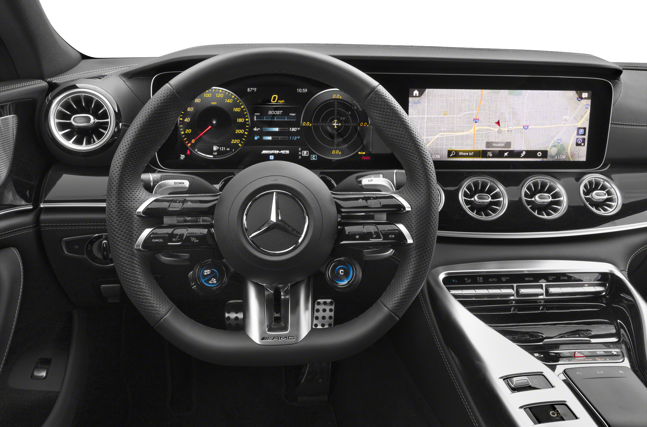 2023 Mercedes-Benz AMG GT 63