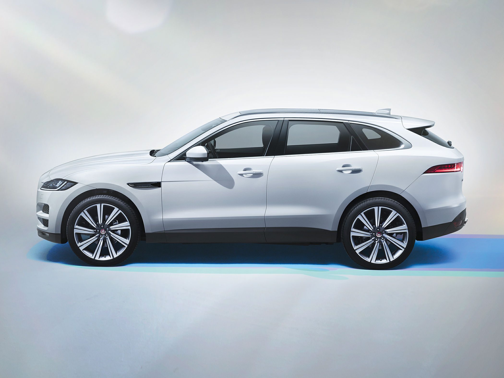 Jaguar f pace store horsepower 2017