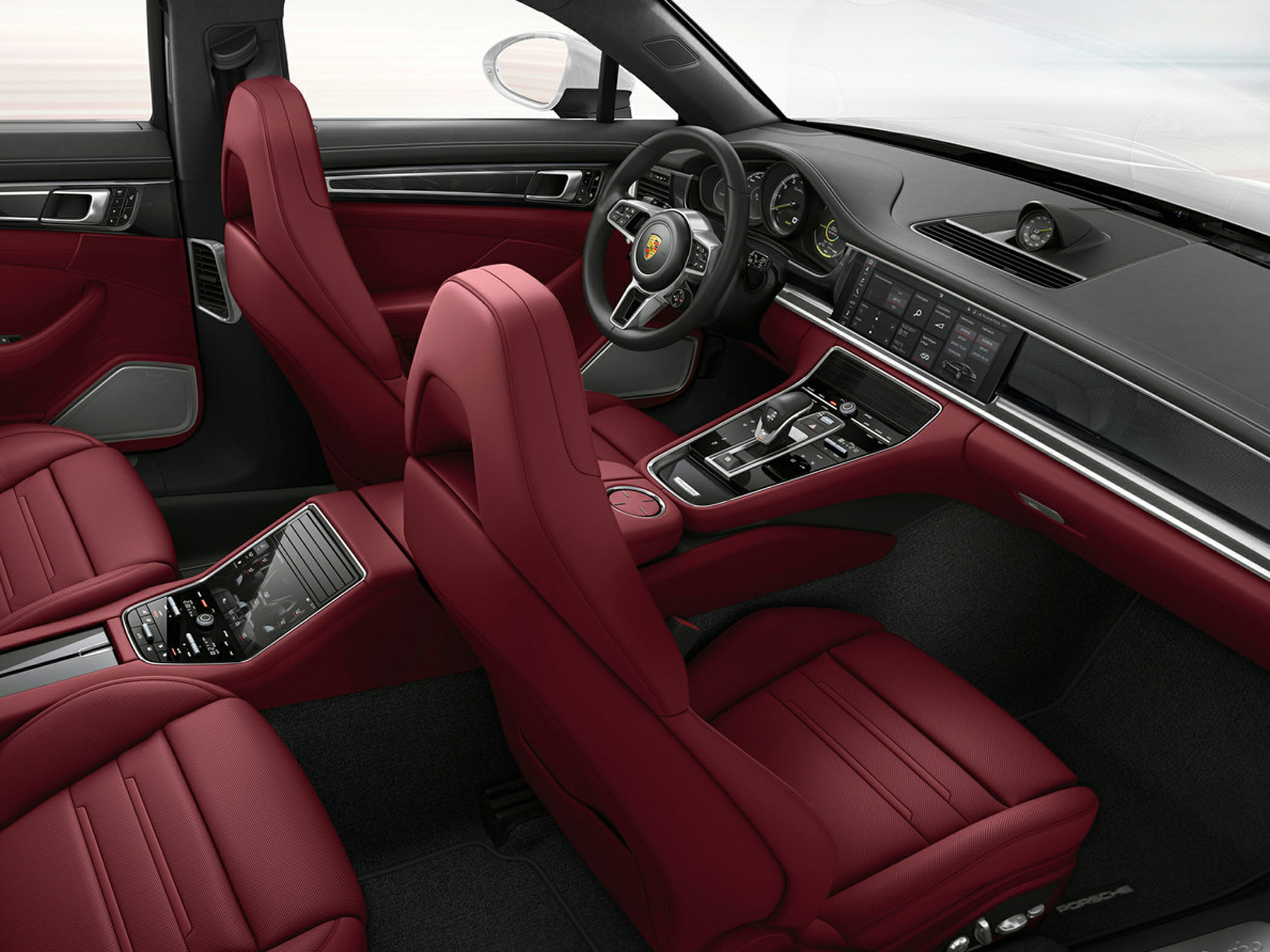 2019 Porsche Panamera E-Hybrid
