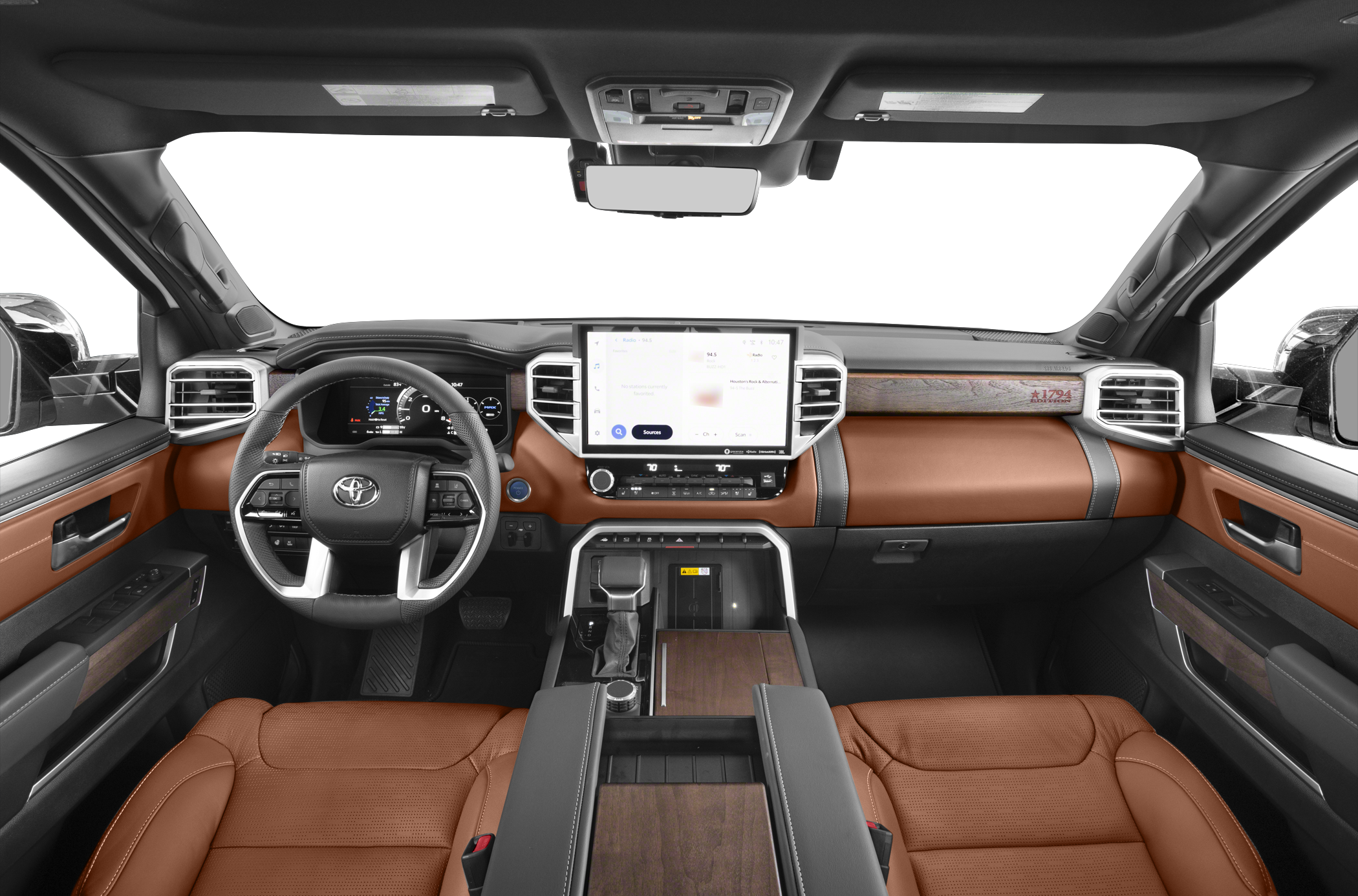 2025 Toyota Tundra Hybrid